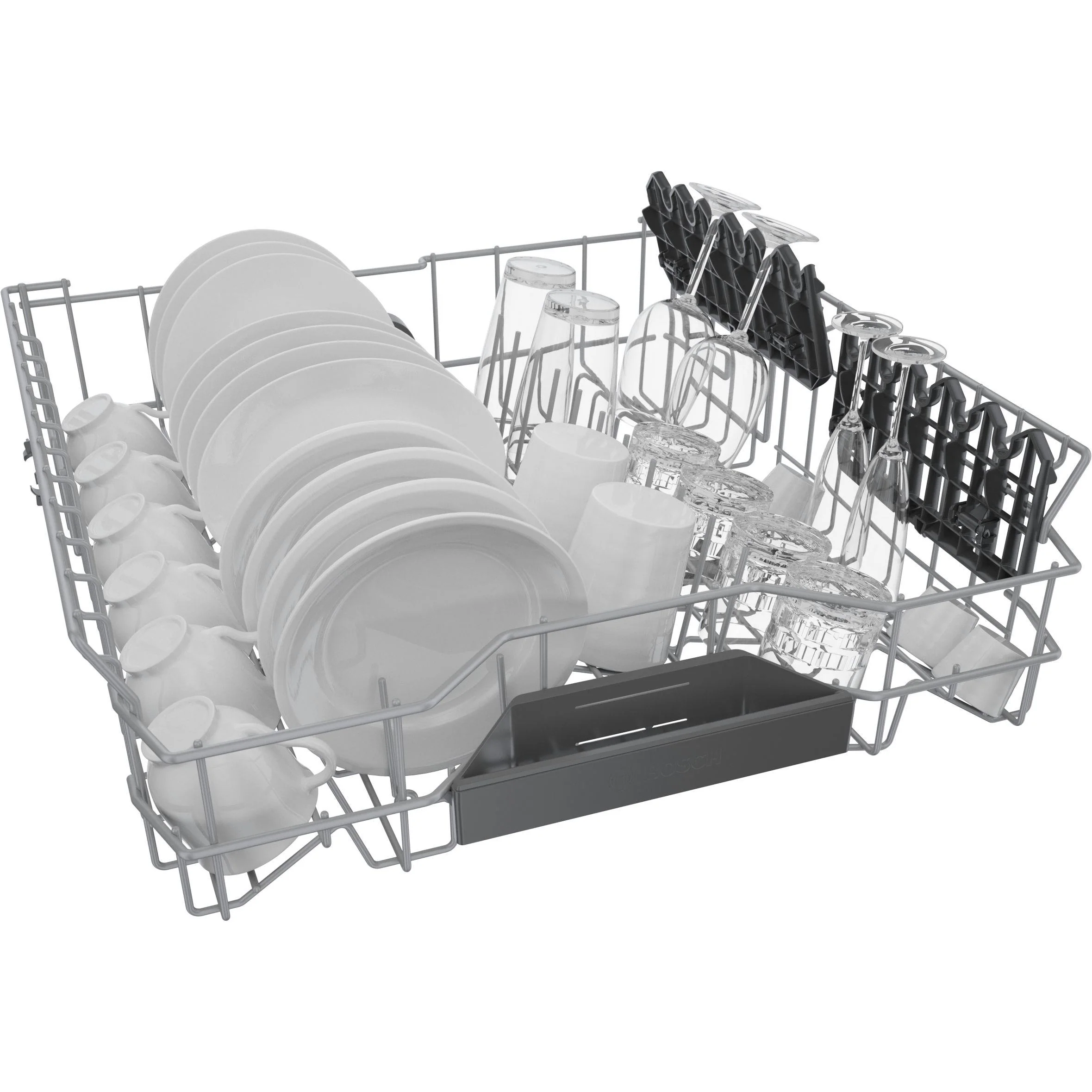 Bosch Lave-vaisselle intégré avec Home Connect™ SGV78C53UC - Image 15