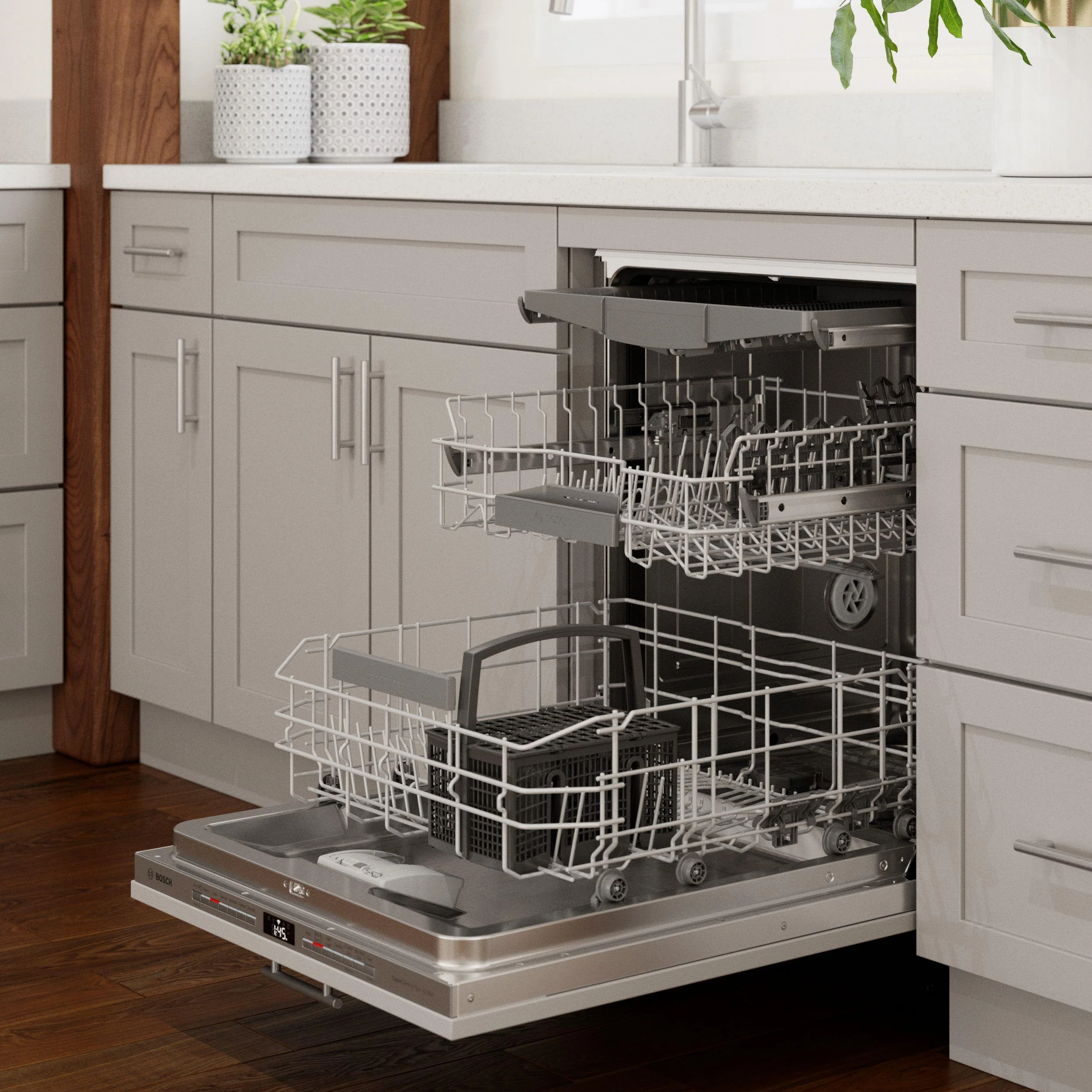 Bosch Lave-vaisselle intégré avec Home Connect™ SGV78C53UC - Image 16