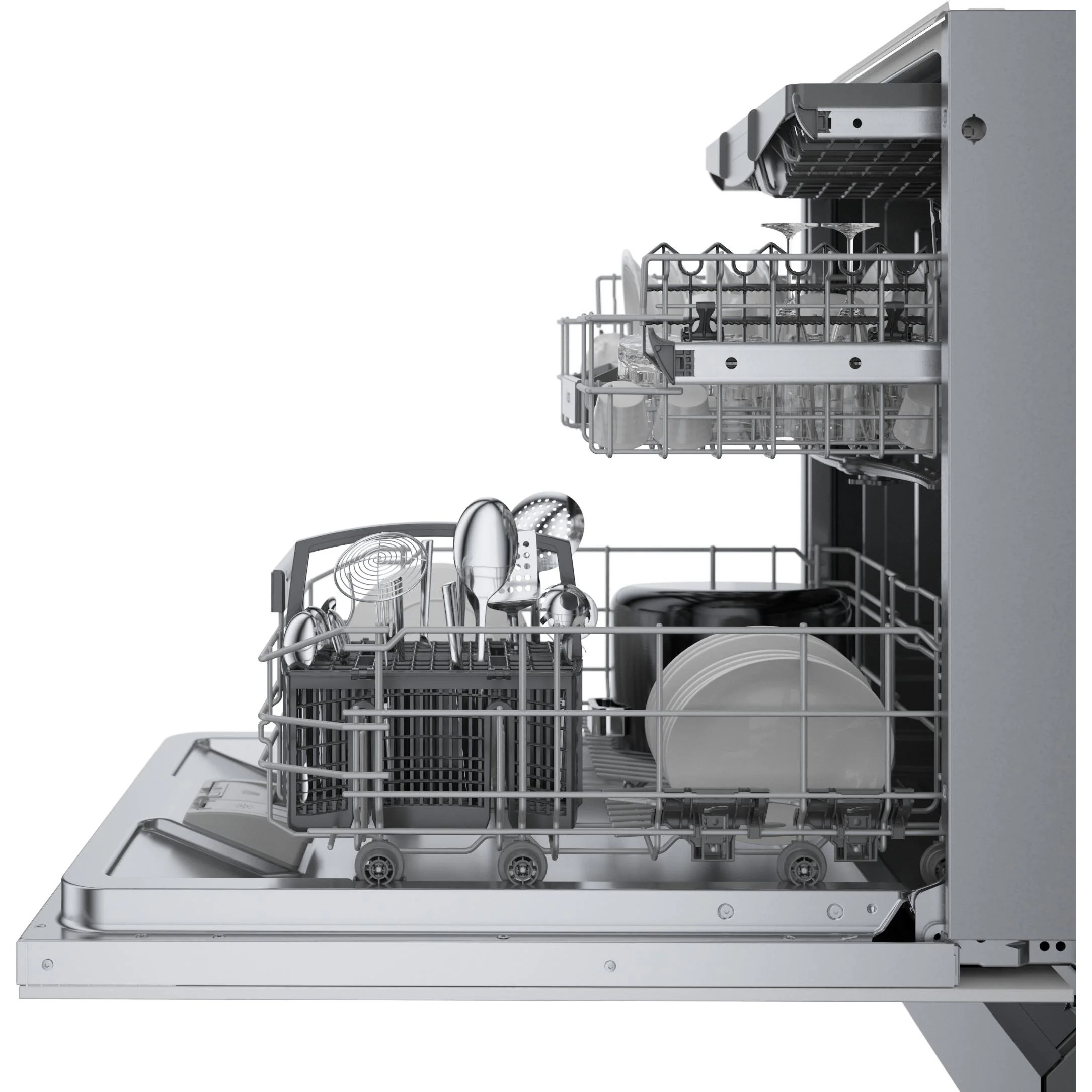 Bosch Lave-vaisselle intégré avec Home Connect™ SGV78C53UC - Image 5