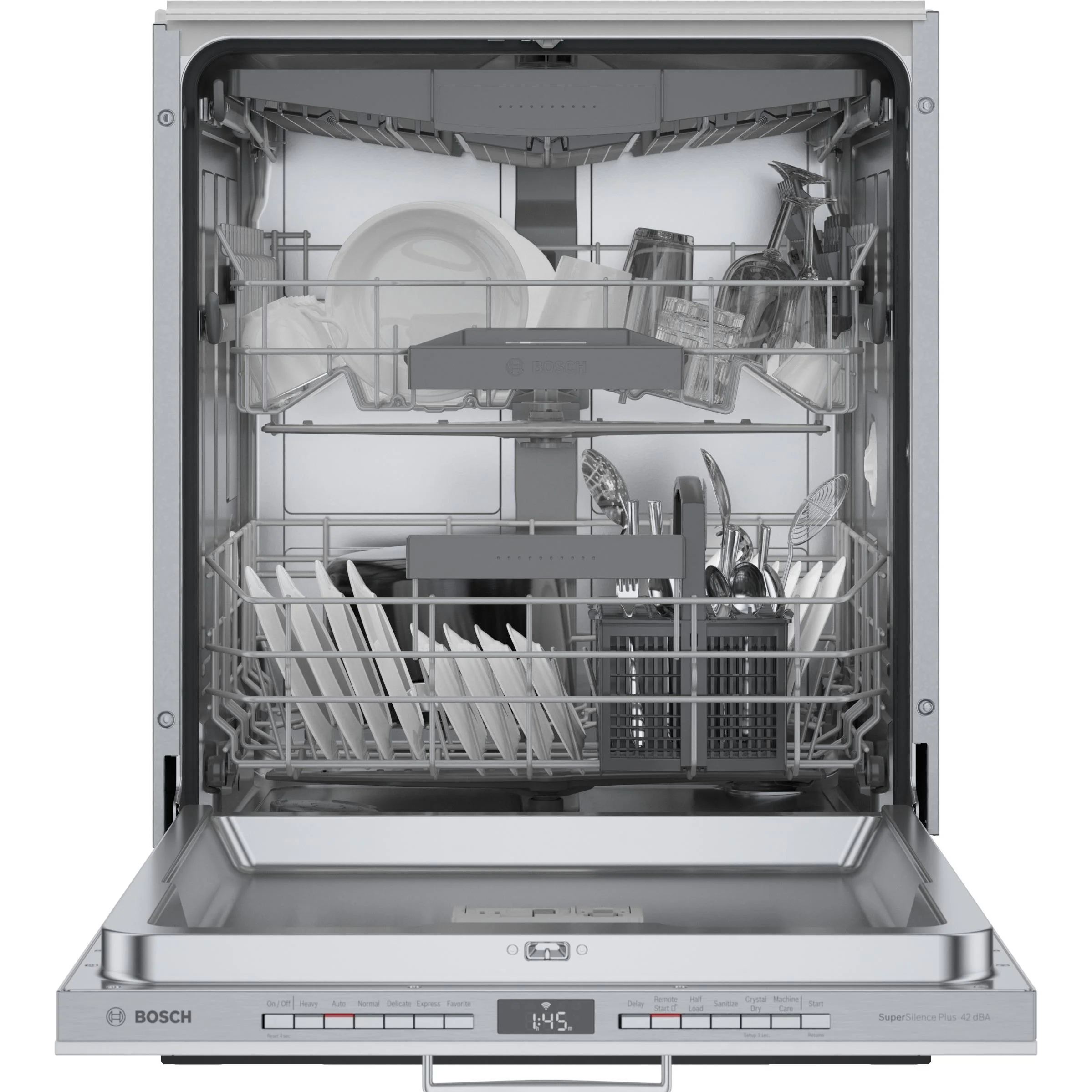 Bosch Lave-vaisselle intégré avec Home Connect™ SGV78C53UC - Image 6