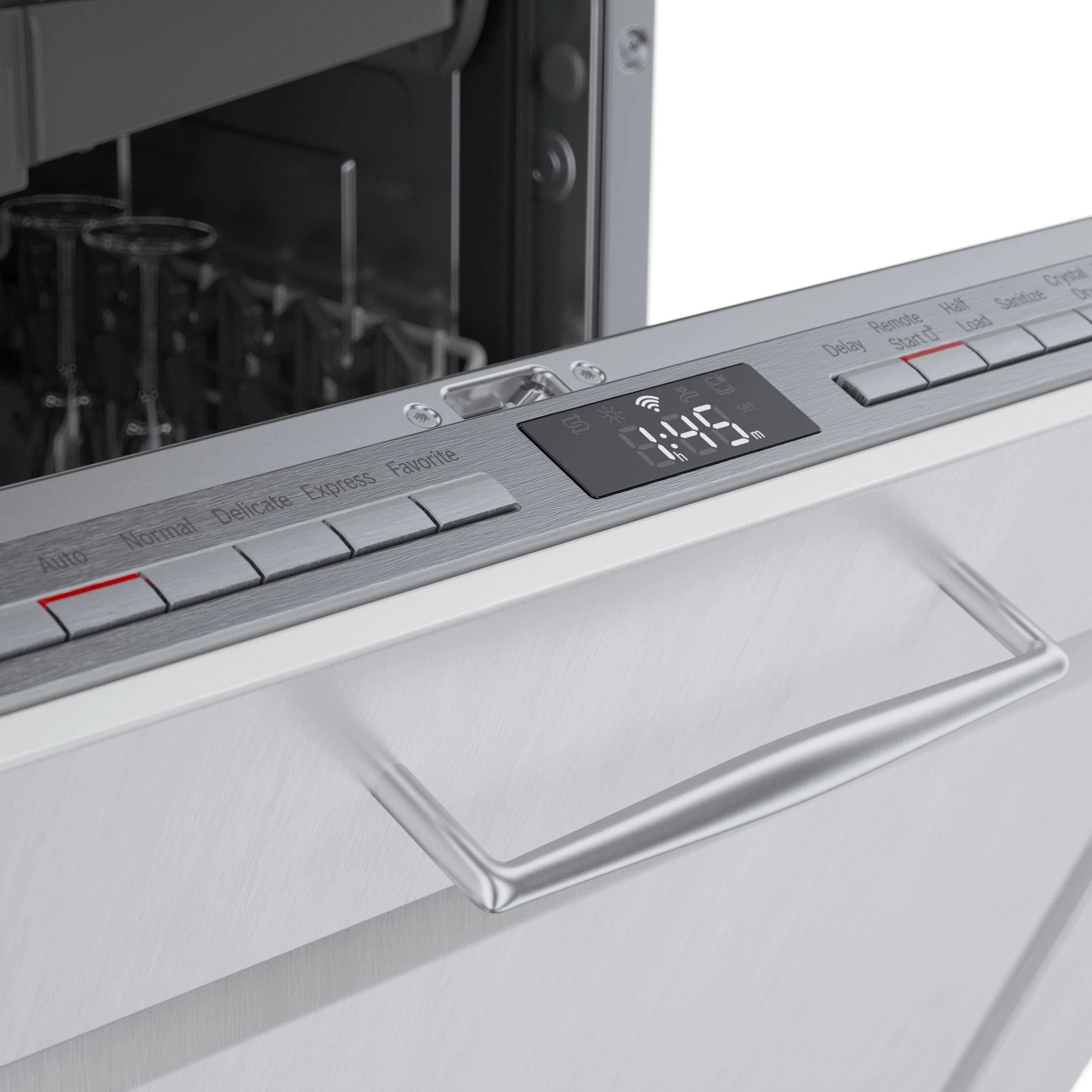 Bosch Lave-vaisselle intégré avec Home Connect™ SGV78C53UC - Image 7
