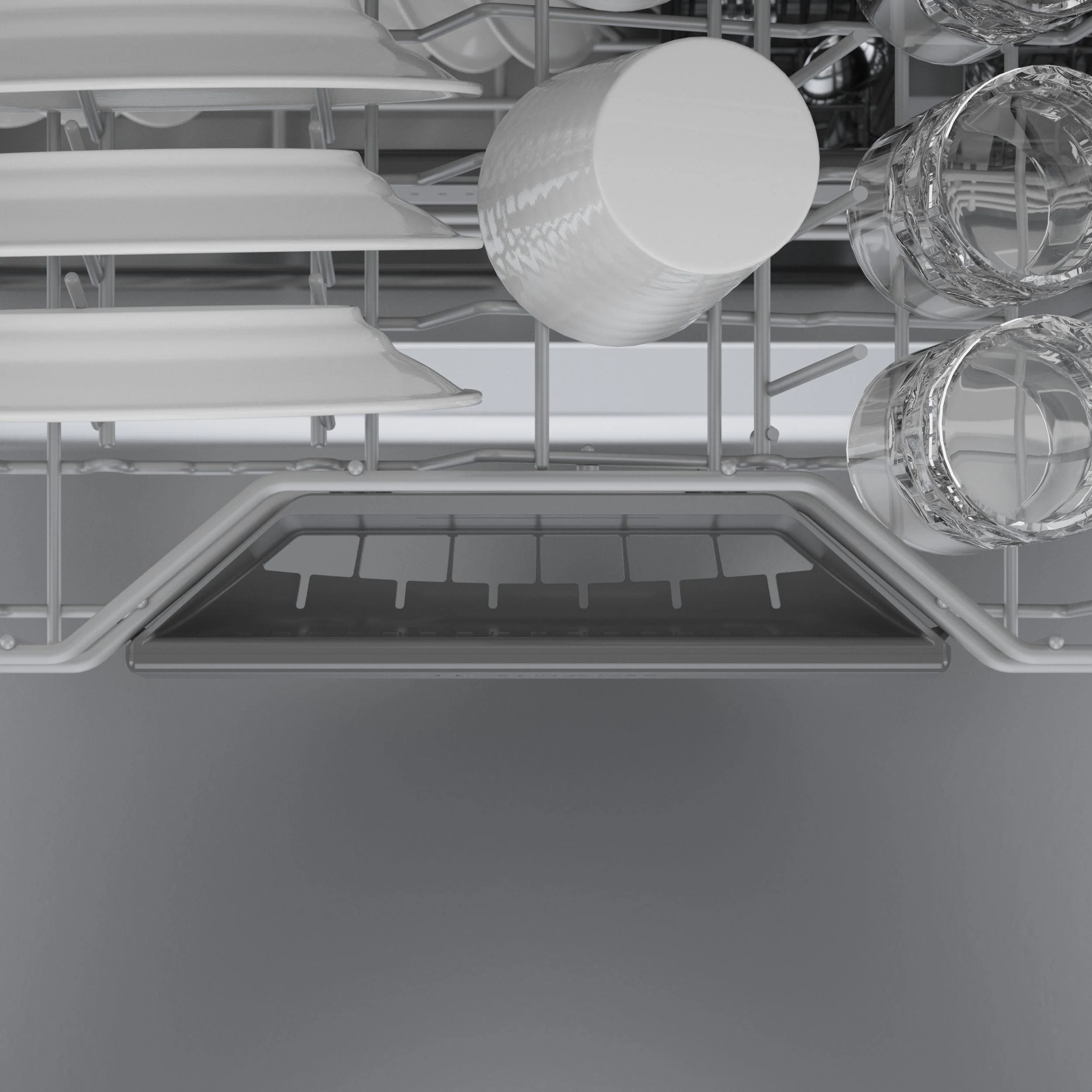 Bosch Lave-vaisselle intégré avec Home Connect™ SGV78C53UC - Image 8