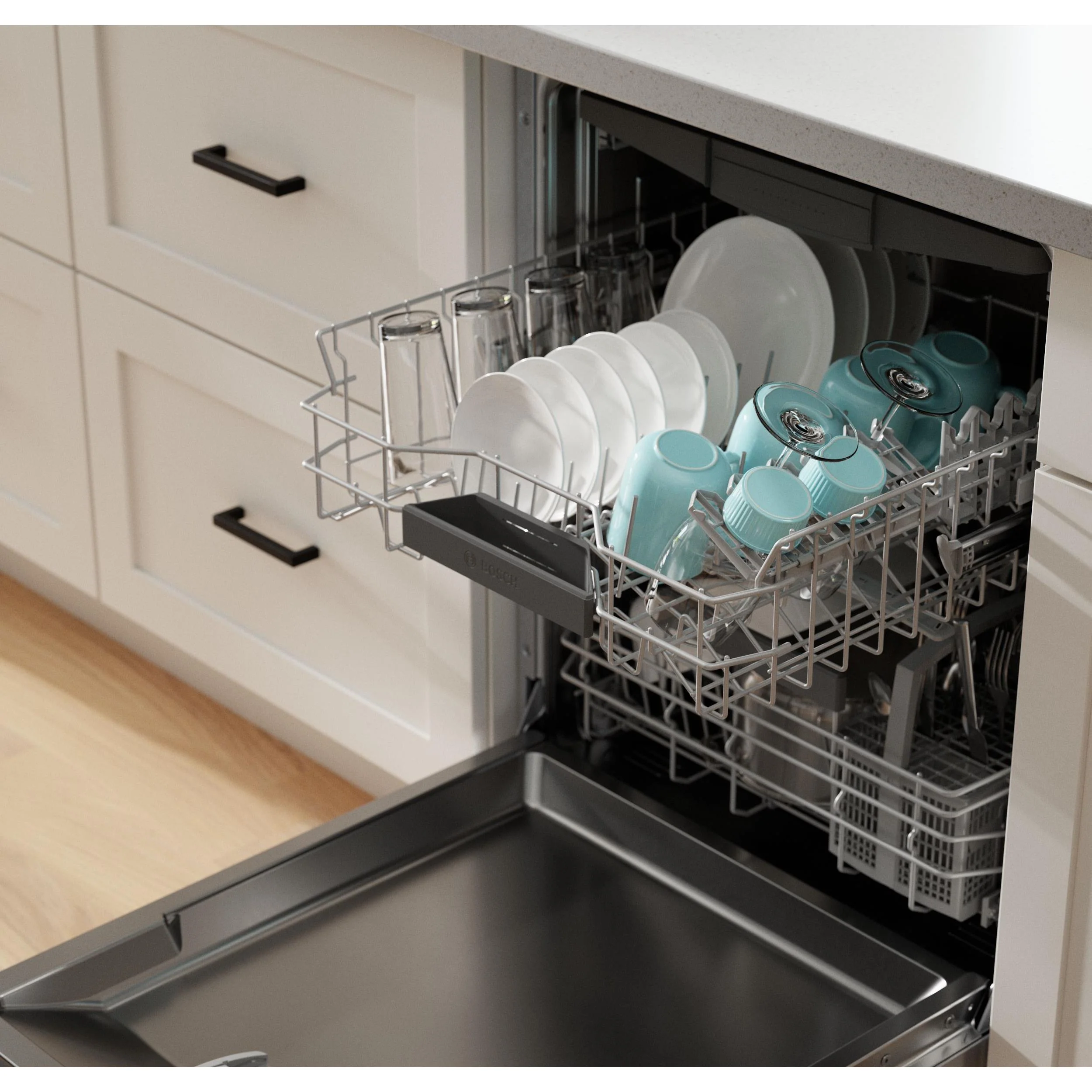 Bosch Lave-vaisselle intégré avec HomeConnect SHE53B75UC - Image 10