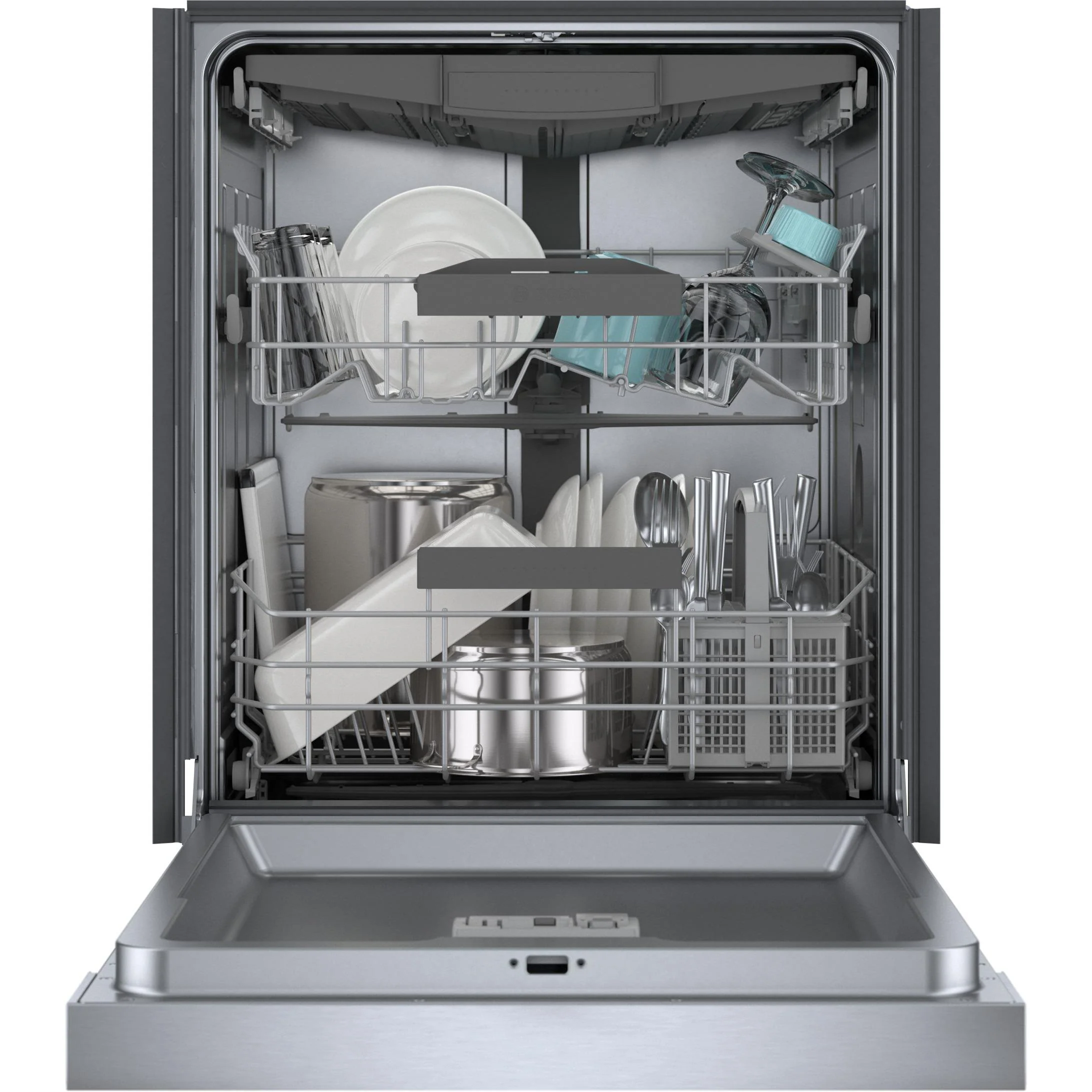 Bosch Lave-vaisselle intégré avec HomeConnect SHE53B75UC - Image 3