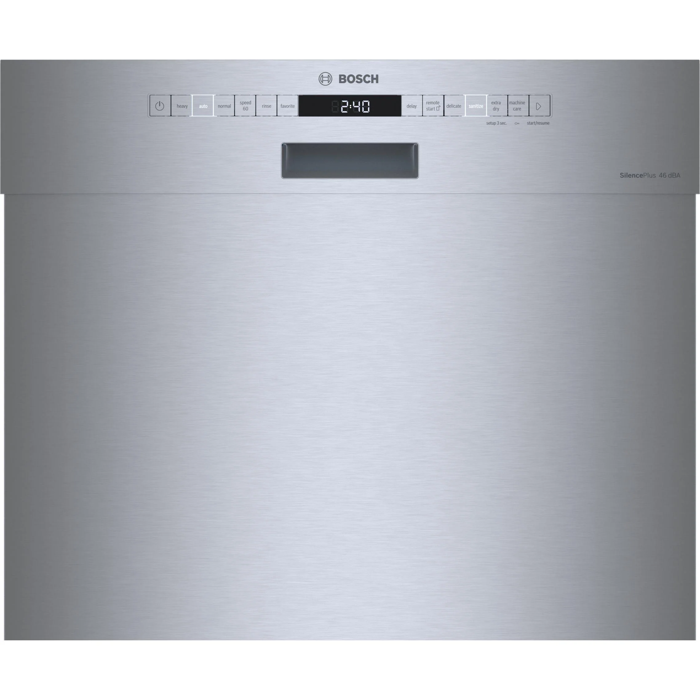 Bosch Lave-vaisselle intégré avec HomeConnect SHE53B75UC - Image 4