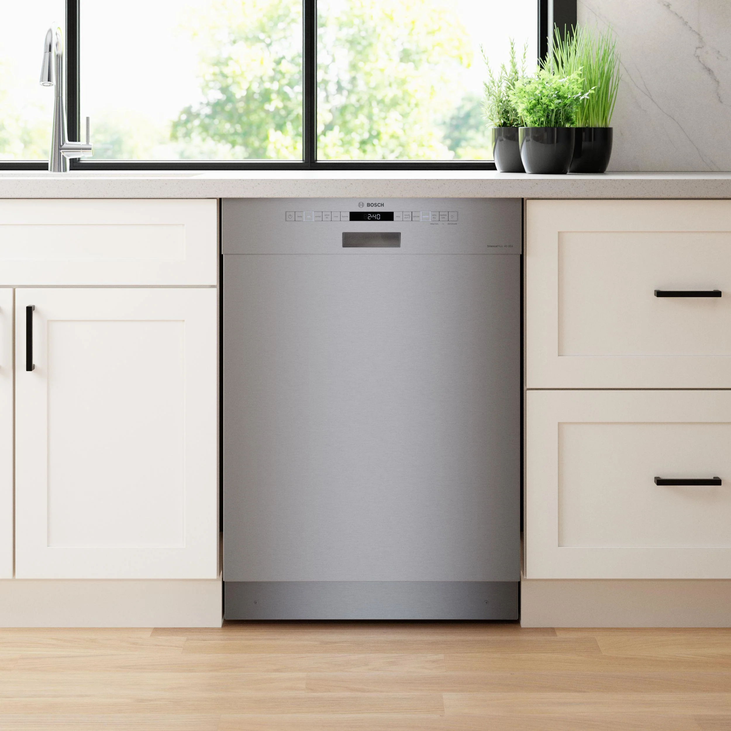 Bosch Lave-vaisselle intégré avec HomeConnect SHE53B75UC - Image 8