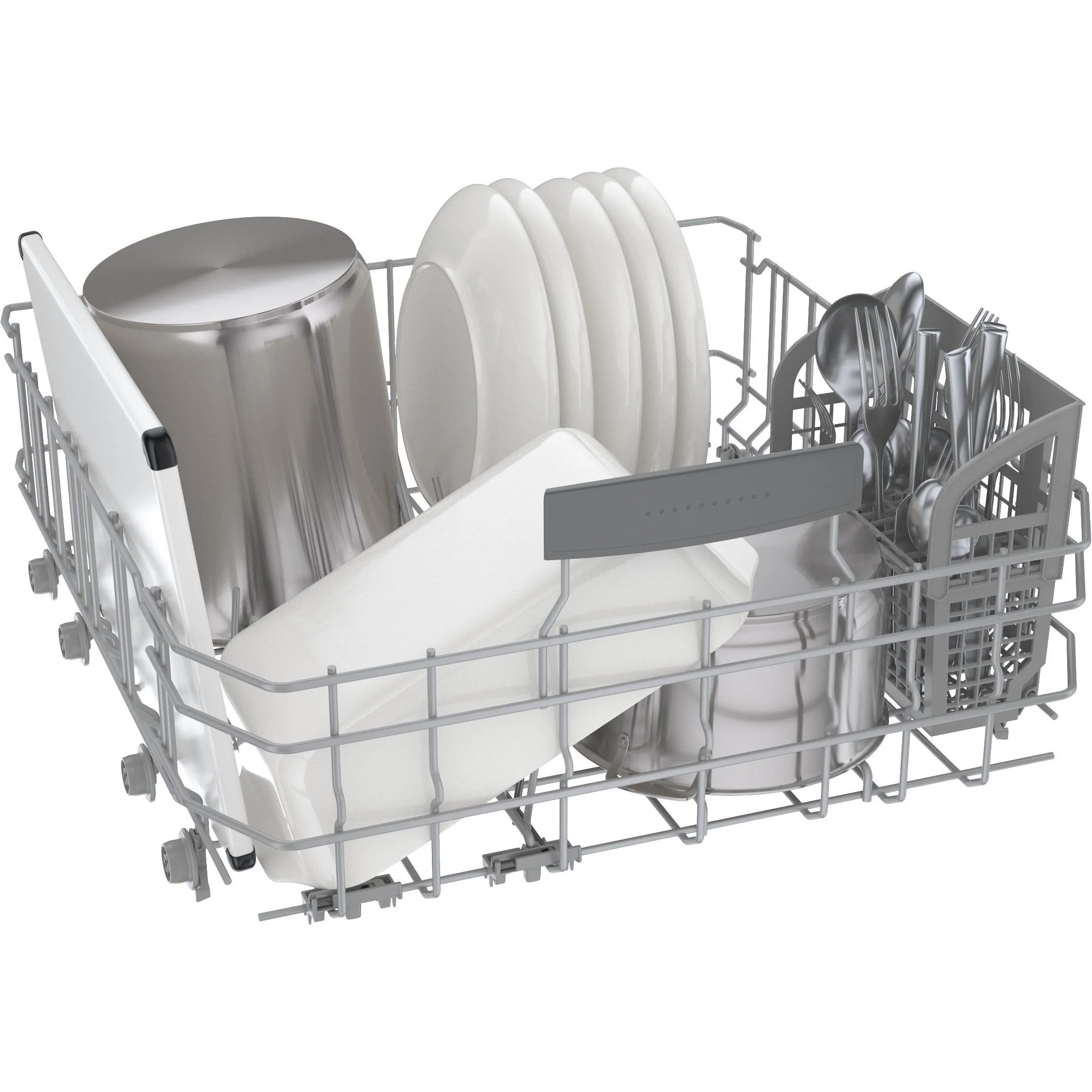 Bosch Lave-vaisselle intégré SHX78CM5N - Image 13