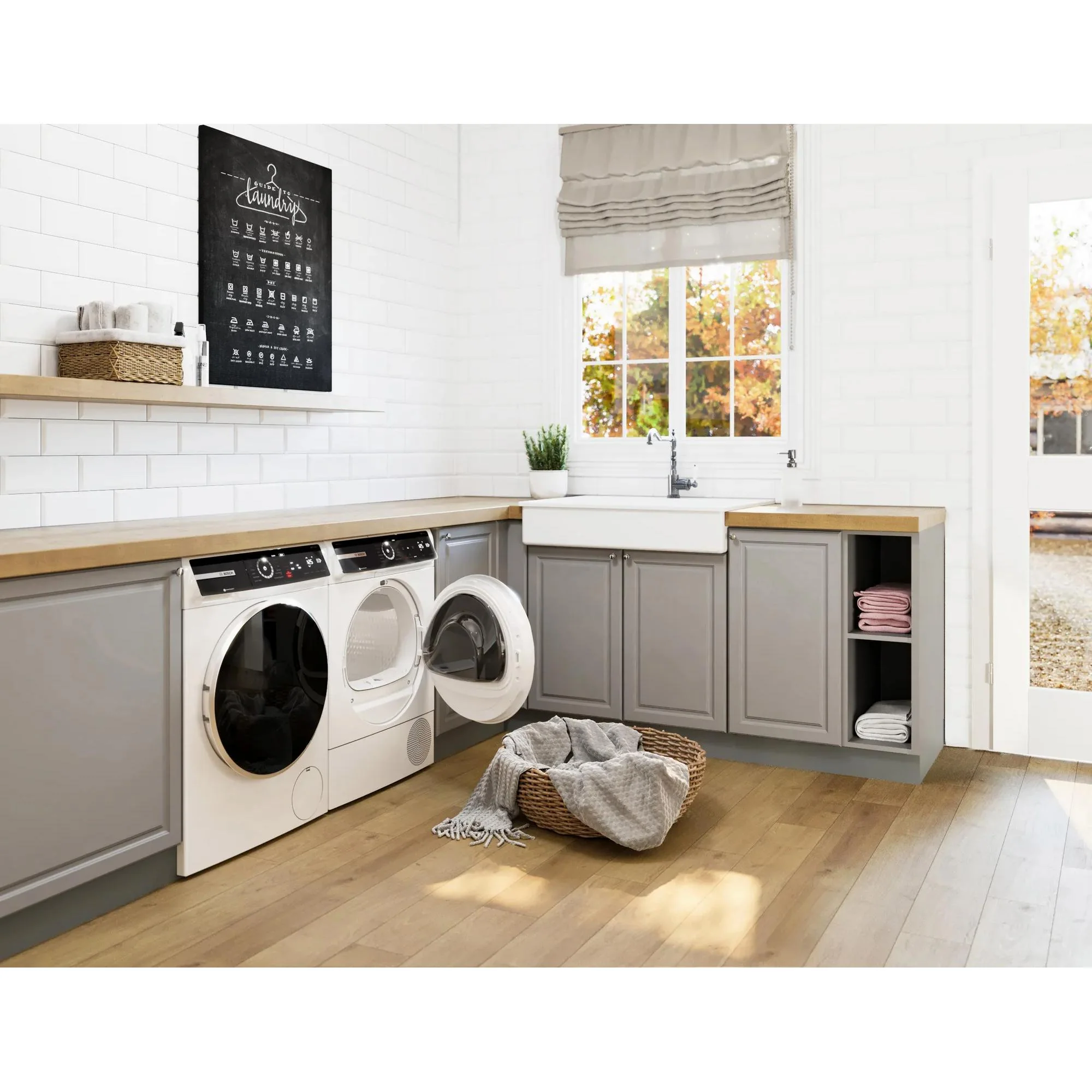 Bosch Laveuse à chargement frontal WGB24600UC - Image 11