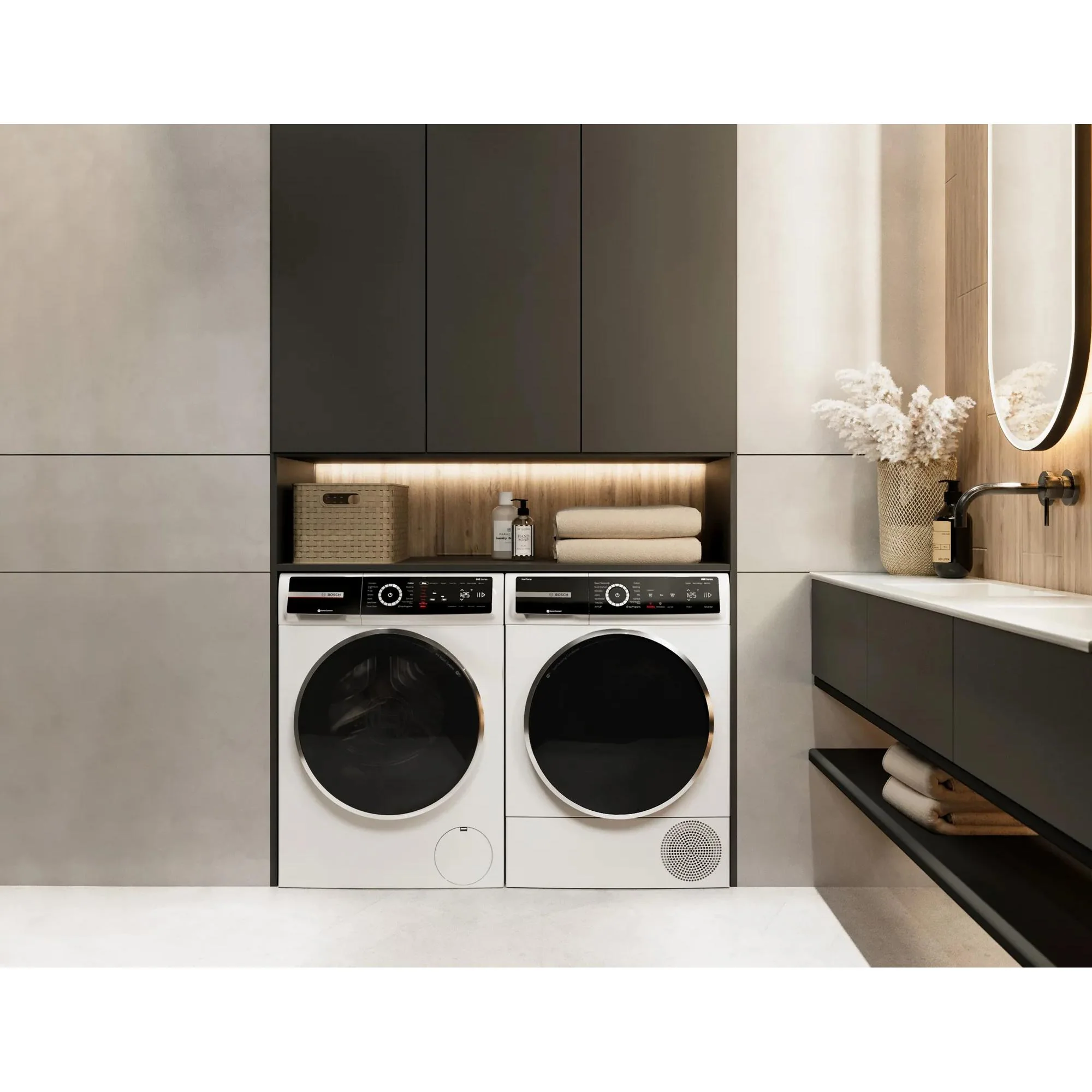 Bosch Laveuse à chargement frontal WGB24600UC - Image 15