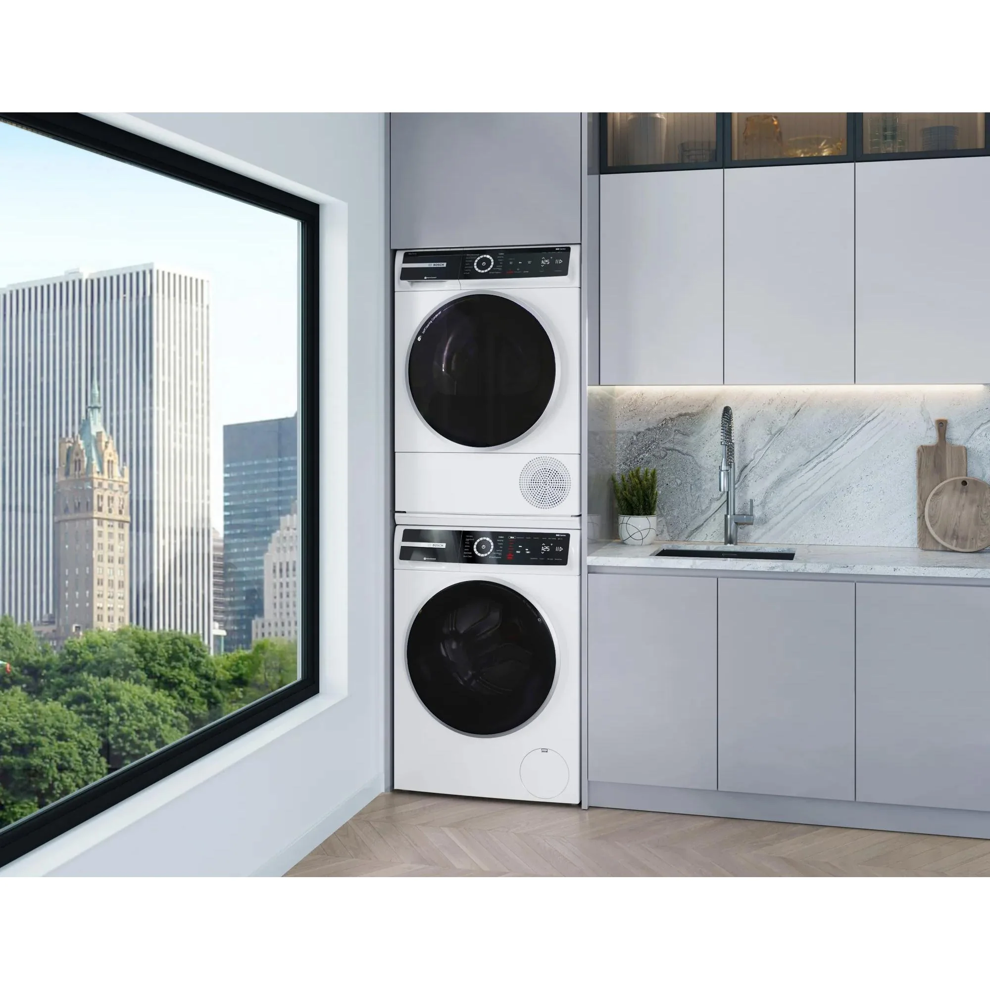 Bosch Laveuse à chargement frontal WGB24600UC - Image 17