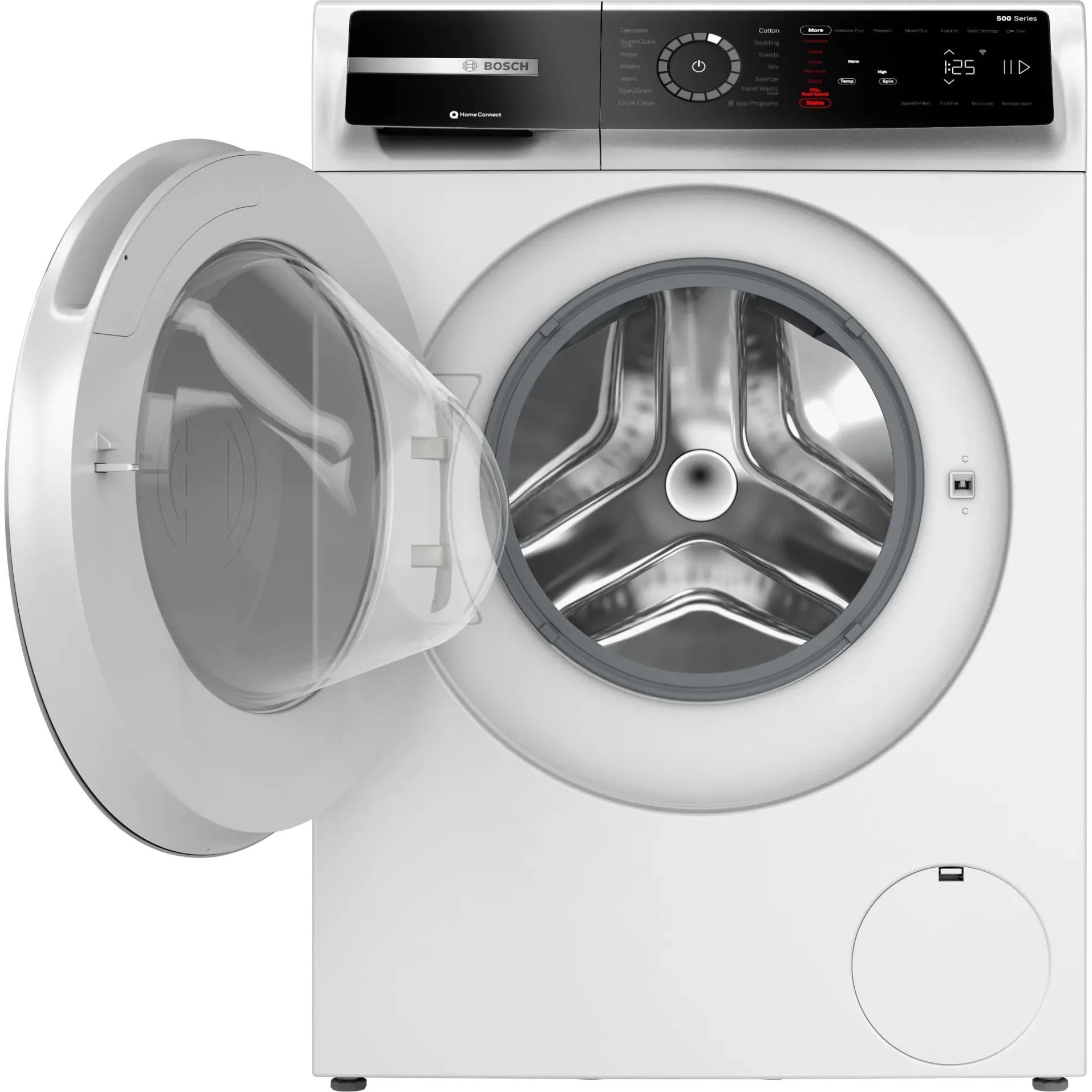 Bosch Laveuse à chargement frontal WGB24600UC - Image 5