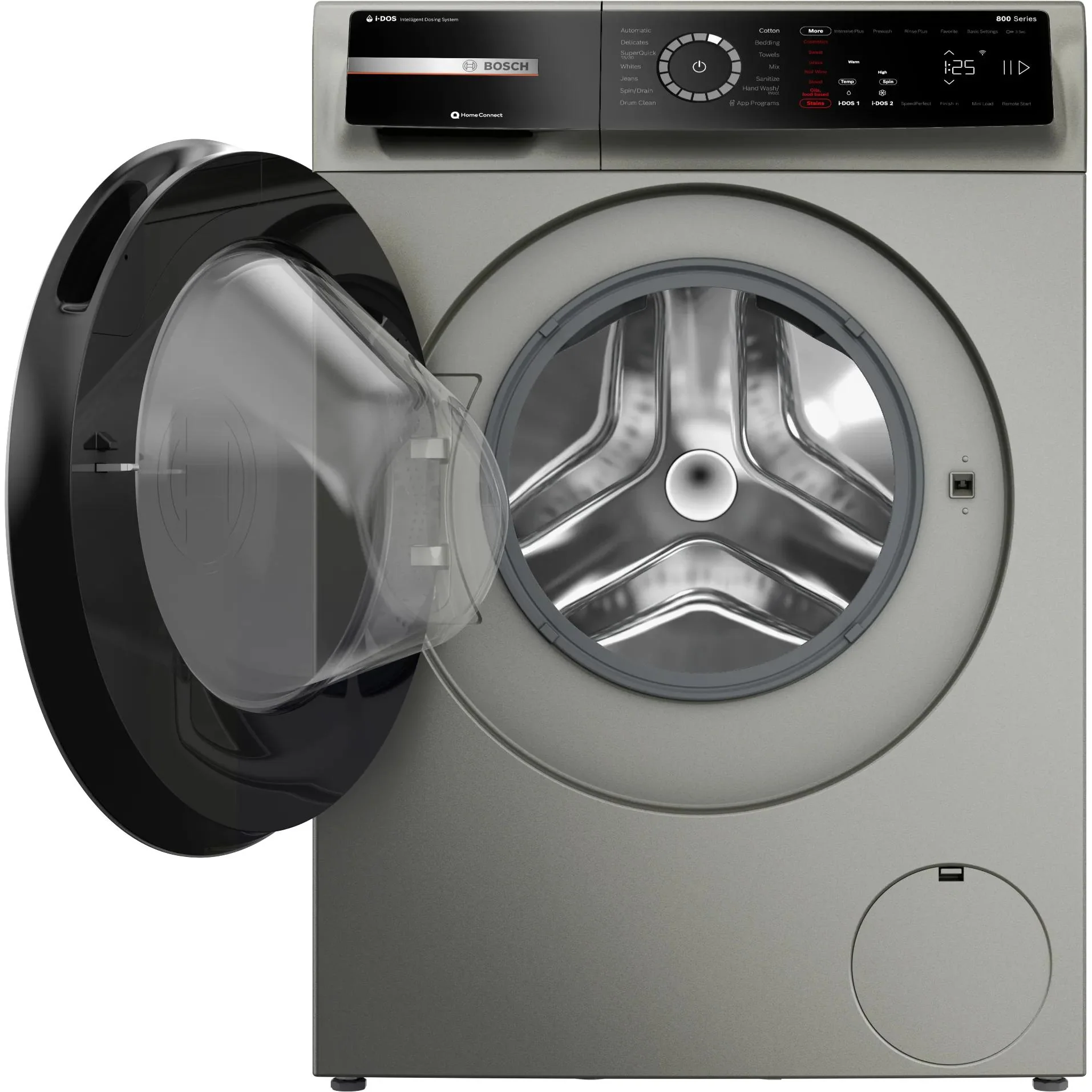 Bosch Laveuse à chargement frontal WGB246AXUC - Image 5