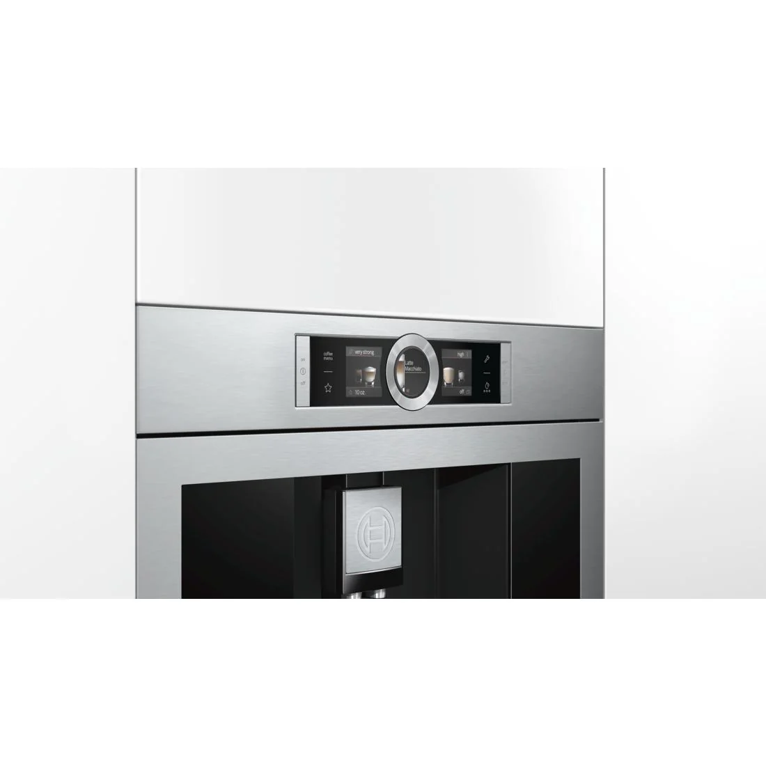 Bosch Machine à café encastrable de 24 po BCM8450UC - Image 3