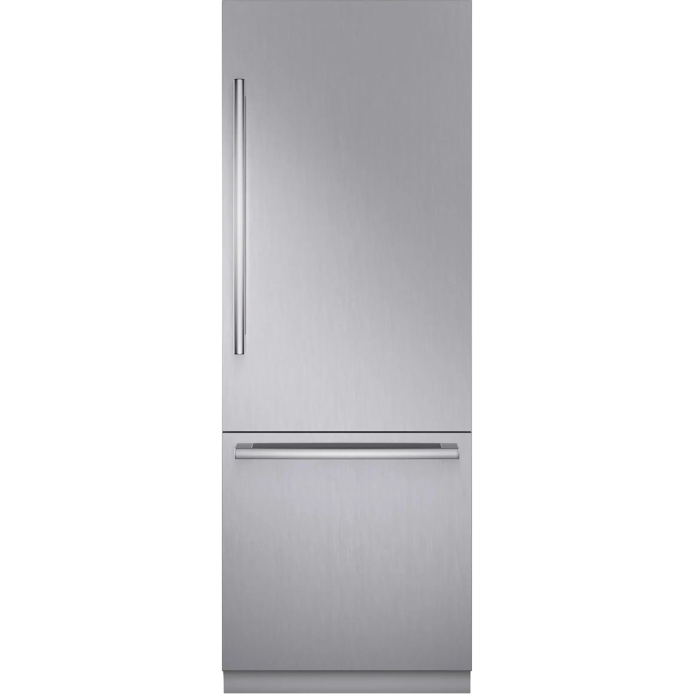 Bosch Réfrigérateur à congélateur inférieur intégré de 30 po., 16.5 pi.cu. avec connectivité Wi-Fi B30BB130SS