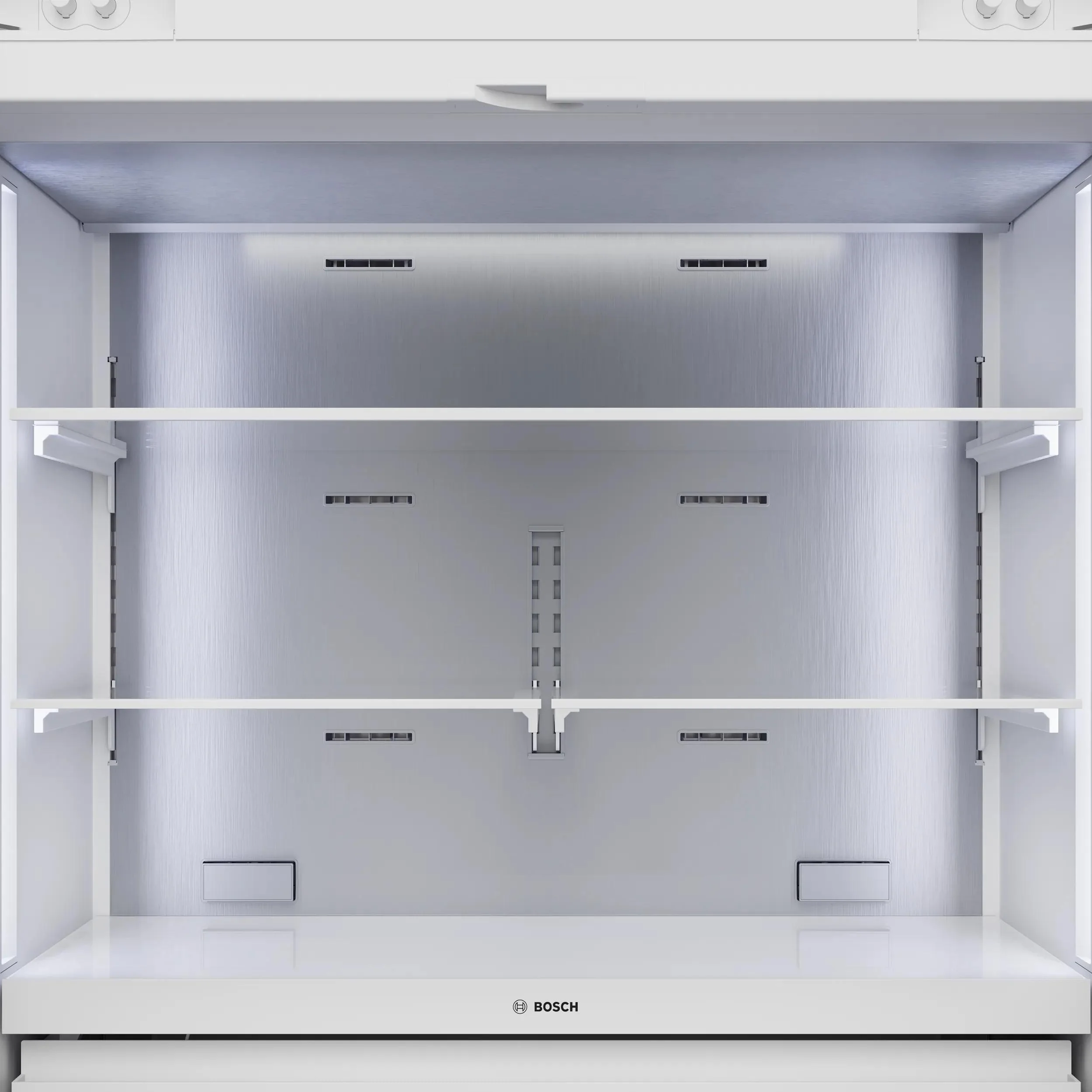 Bosch Réfrigérateur à congélateur inférieur intégré de 36 po., 20.1 pi.cu. avec connectivité Wi-Fi B36BT130NS - Image 10
