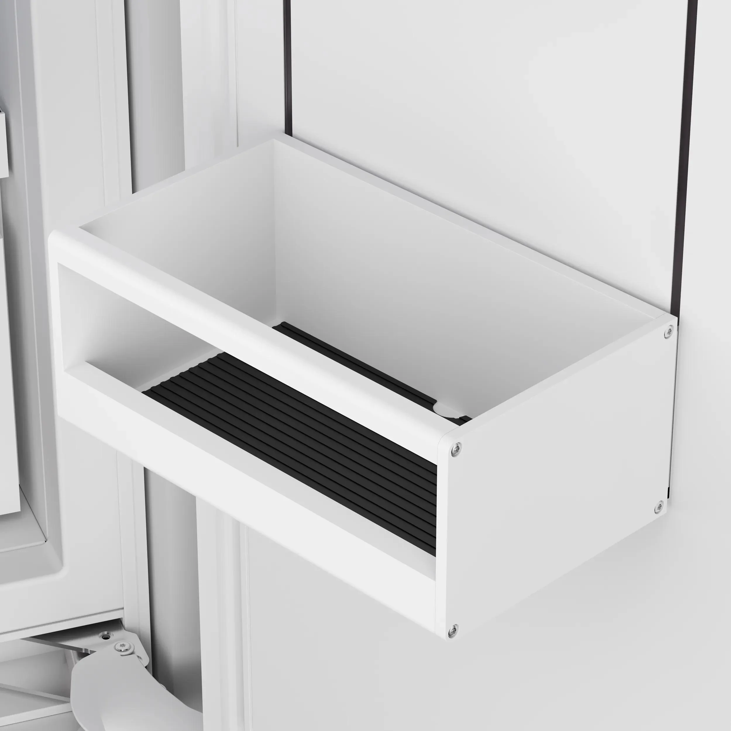 Bosch Réfrigérateur à congélateur inférieur intégré de 36 po., 20.1 pi.cu. avec connectivité Wi-Fi B36BT130NS - Image 13