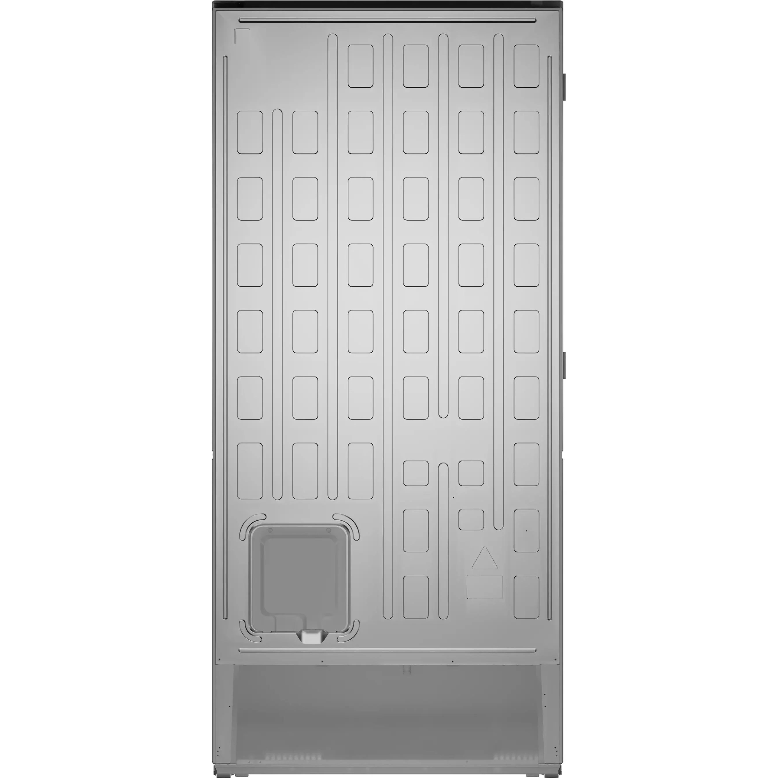 Bosch Réfrigérateur congélateur inférieur B33CM10SNS - Image 14