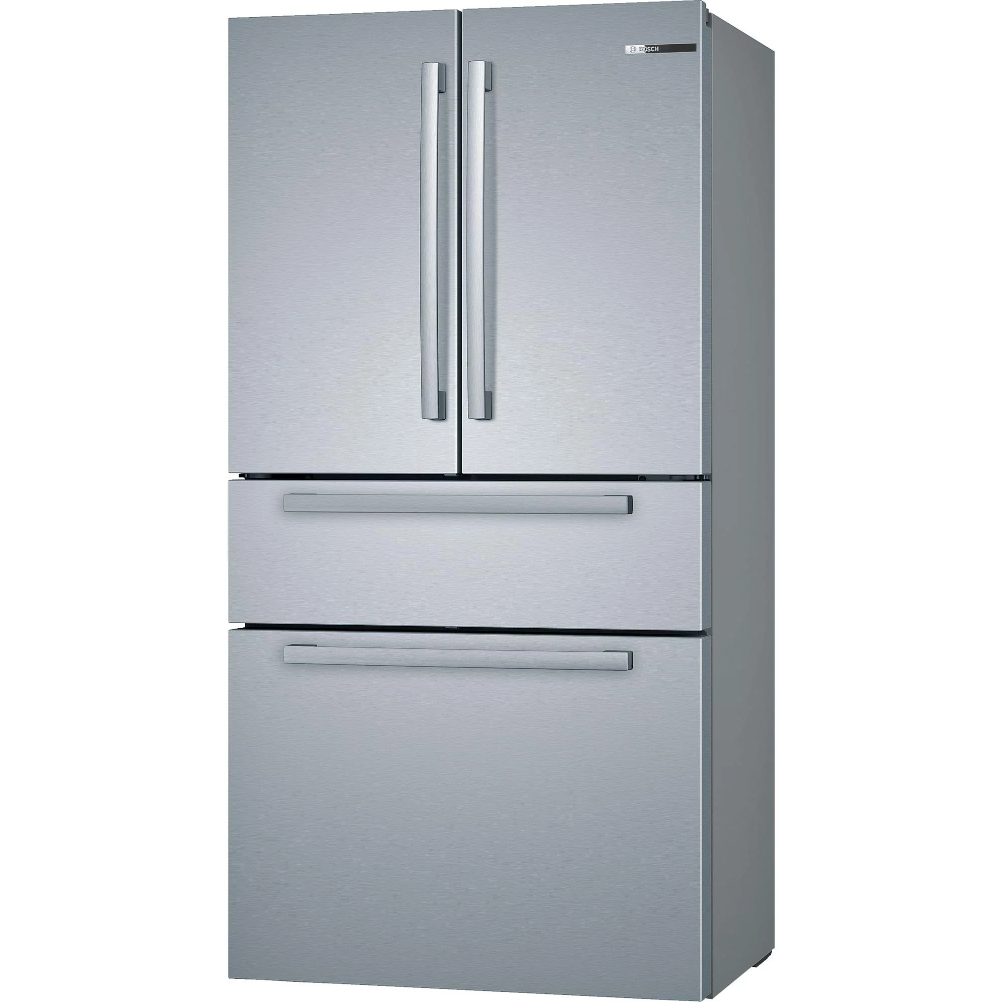Bosch Réfrigérateur quatre portes avec porte à deux battants à profondeur de comptoir de 36 po, 21 pi.cu. avec tiroir VitaFreshPro™ B36CL80SNS - Image 13