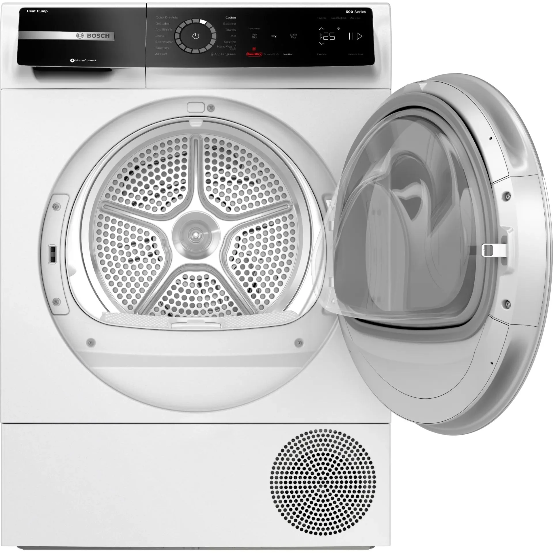 Bosch Sécheuse électrique de 4.0 pi. cu. avec pompe à chaleur WQB245B0UC - Image 5
