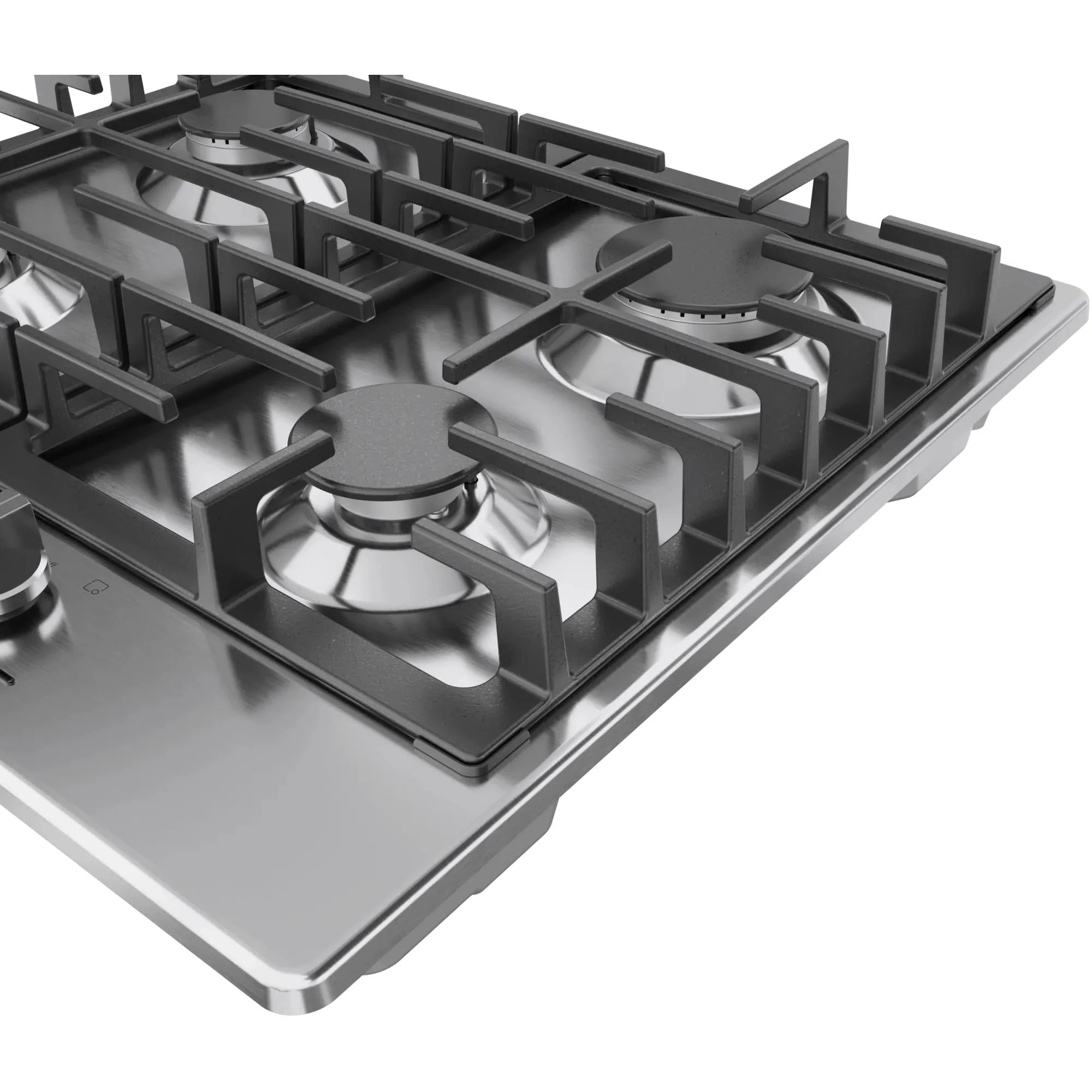 Bosch Table de cuisson à gaz encastrée de 22 pouces NGM5453UC - Image 8