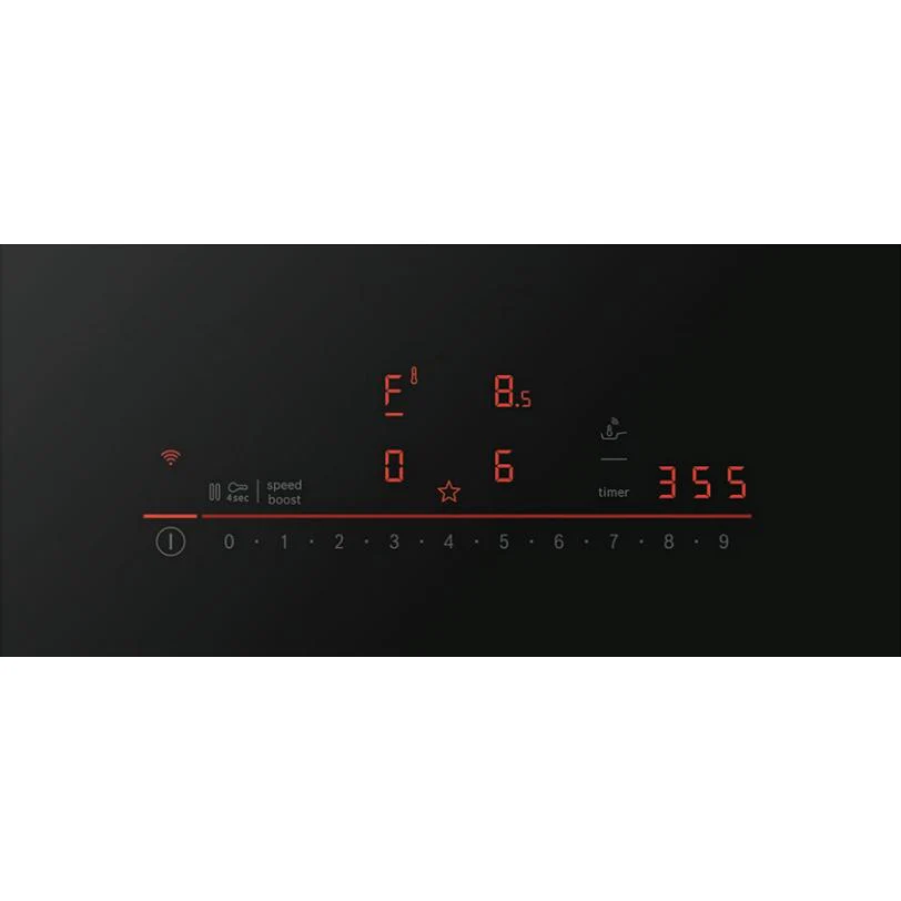 Bosch Table de cuisson encastrée à induction de 30 pouces avec AutoChef® NIT8061UC - Image 2