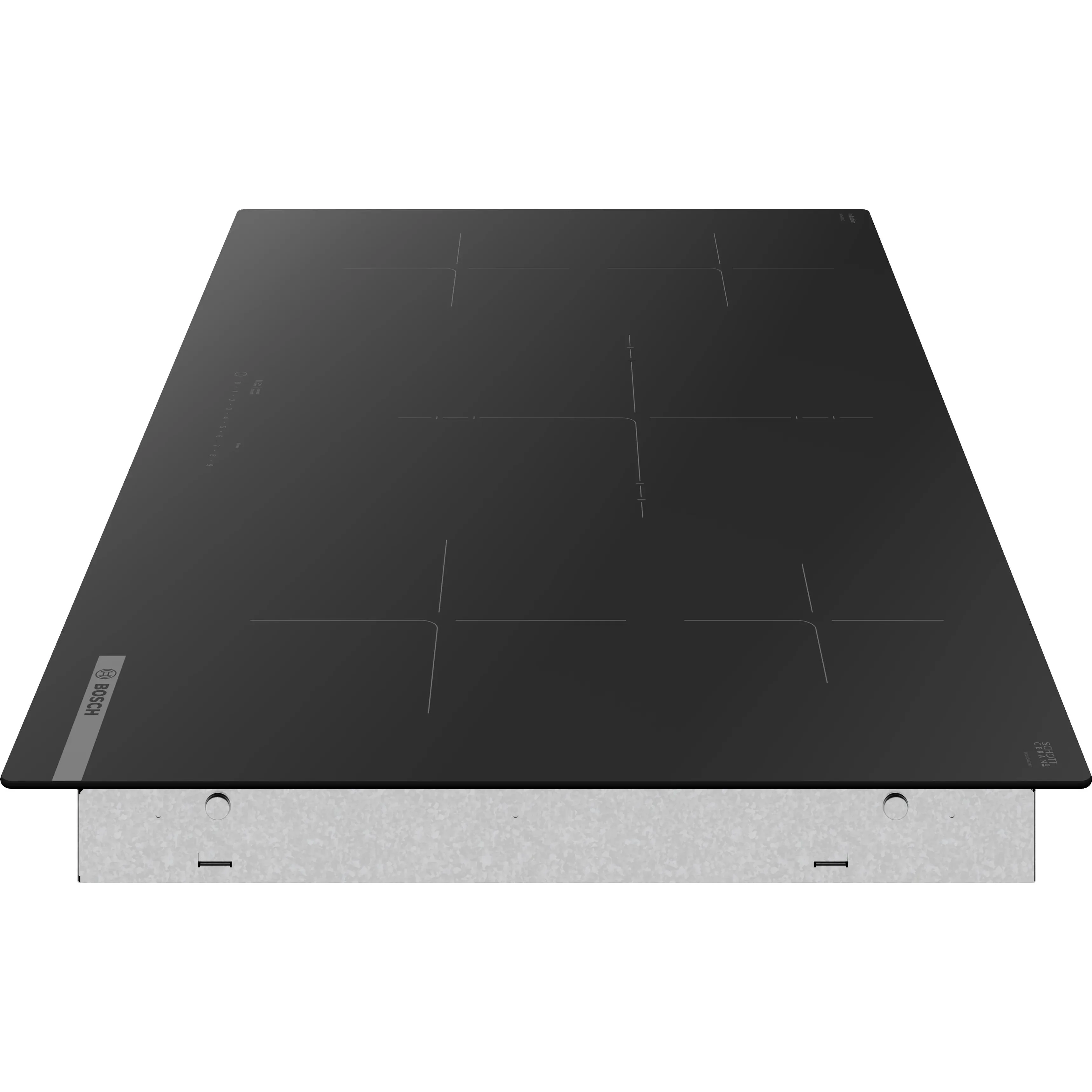 Bosch Table de cuisson encastrée à induction de 36 po avec SpeedBoost® NIT5663UC - Image 5