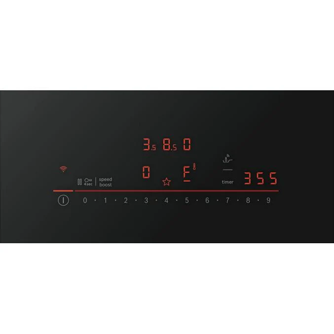 Bosch Table de cuisson encastrée à induction de 36 pouces avec AutoChef® NIT8661UC - Image 2