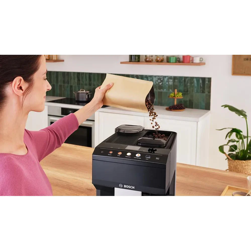 Bosch VeroCafe série 500 machine espresso automatique TPU40109 - Image 4