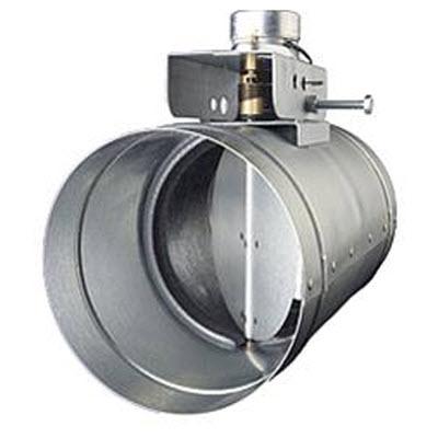 Broan Accessoires de ventilation Dispositif d'apport d'air MD8T