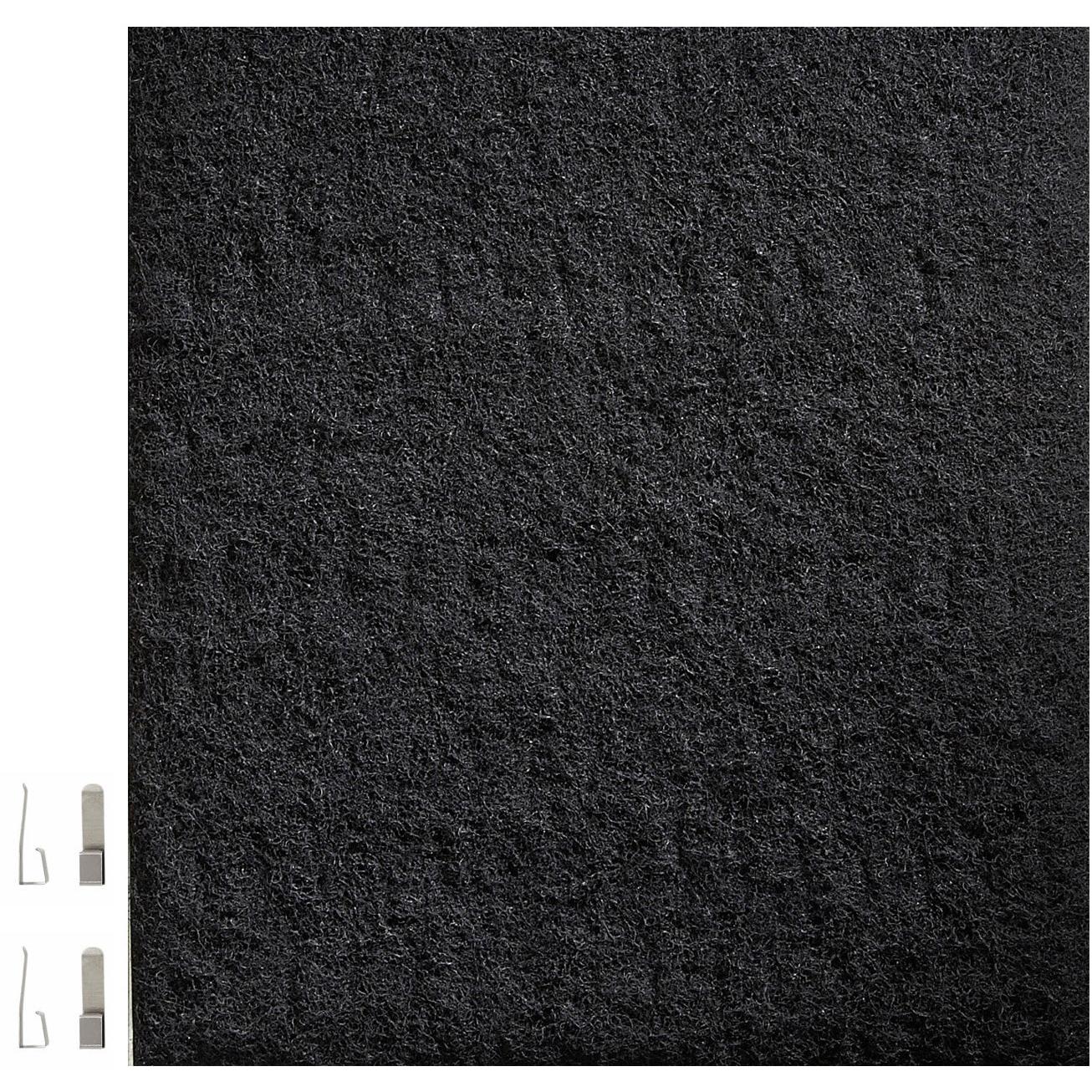 Broan Accessoires de ventilation Filtres HPFX1
