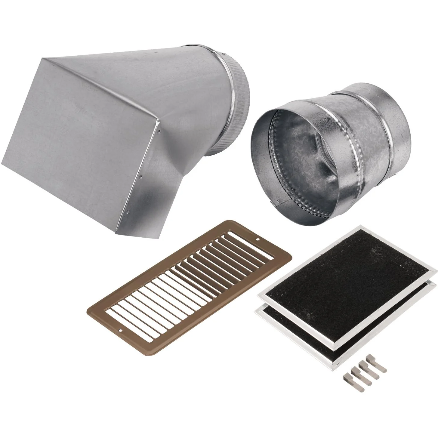 Broan Accessoires de ventilation Kits Cache-conduit HARKBN30