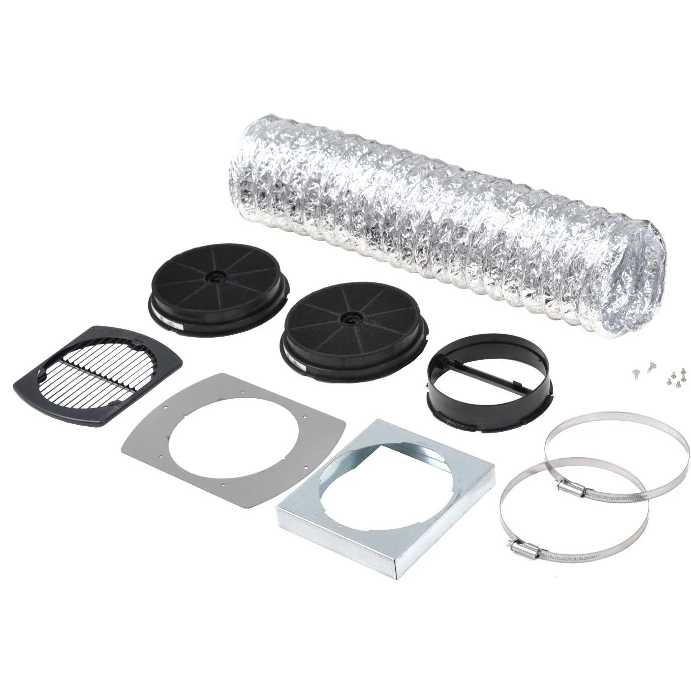 Broan Accessoires de ventilation Kits Cache-conduit S1104971 - Image 2