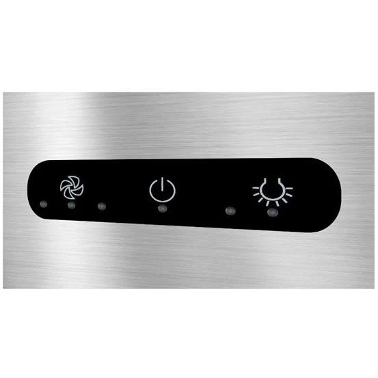 Broan Hotte de cuisinière murale série Elite de 30 po. EW4330SS - Image 3