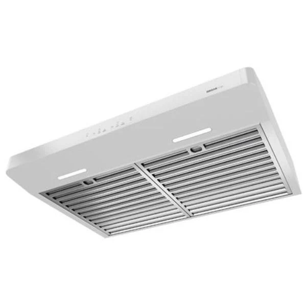 Broan Hotte de cuisinière Sous cabinet Série Corteo de 30 po. ERLE130WH - Image 5