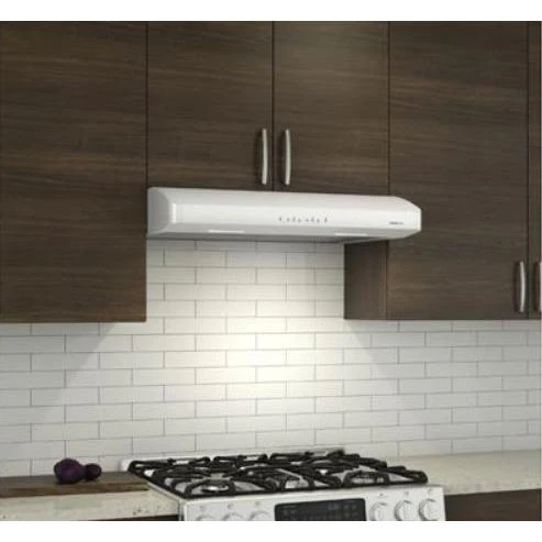 Broan Hotte de cuisinière Sous cabinet Série Corteo de 30 po. ERLE130WH - Image 6