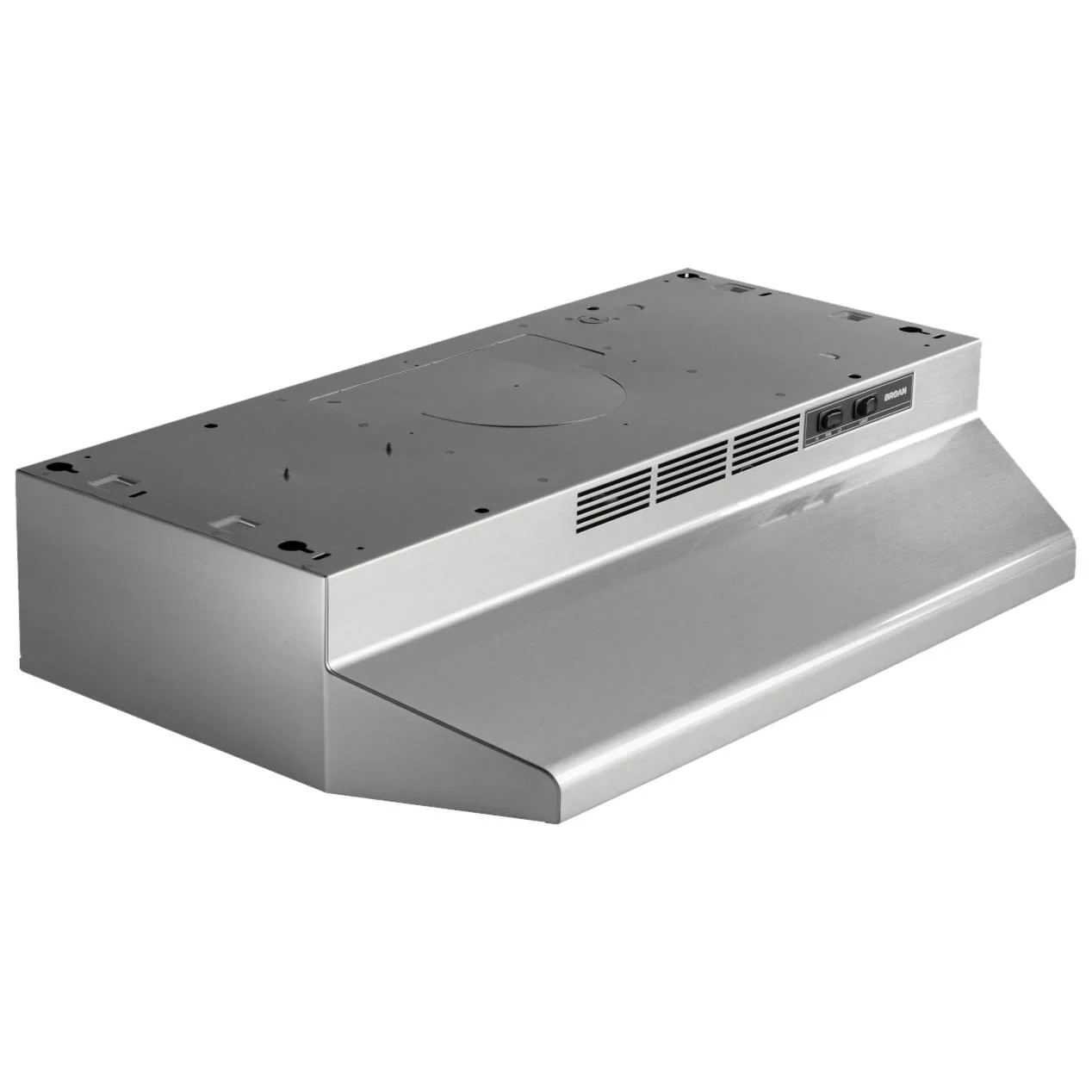 Broan Hotte sous-cabinet BU2 de 30 po. BU230SF