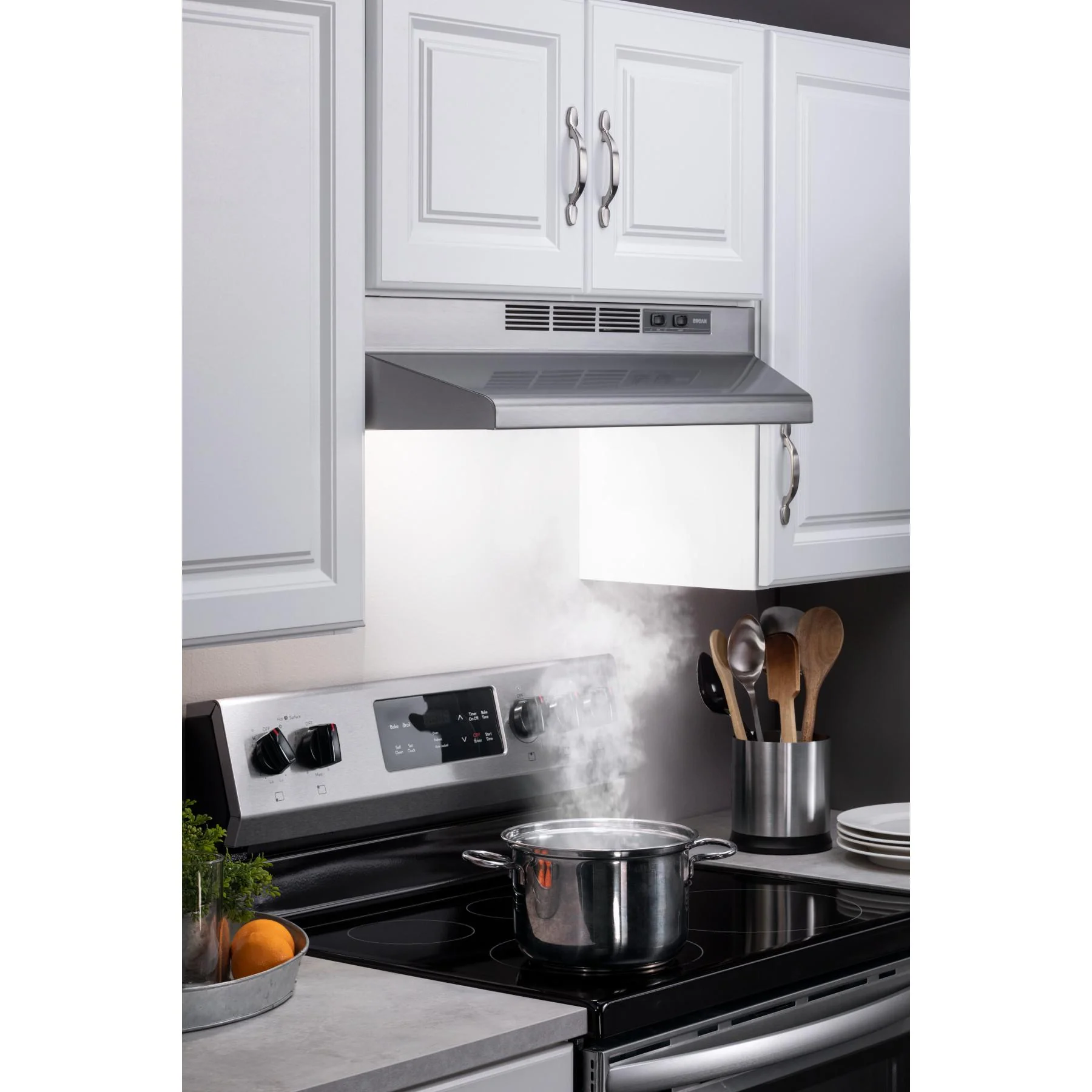 Broan Hotte sous-cabinet BU2 de 30 po. BU230SF - Image 4