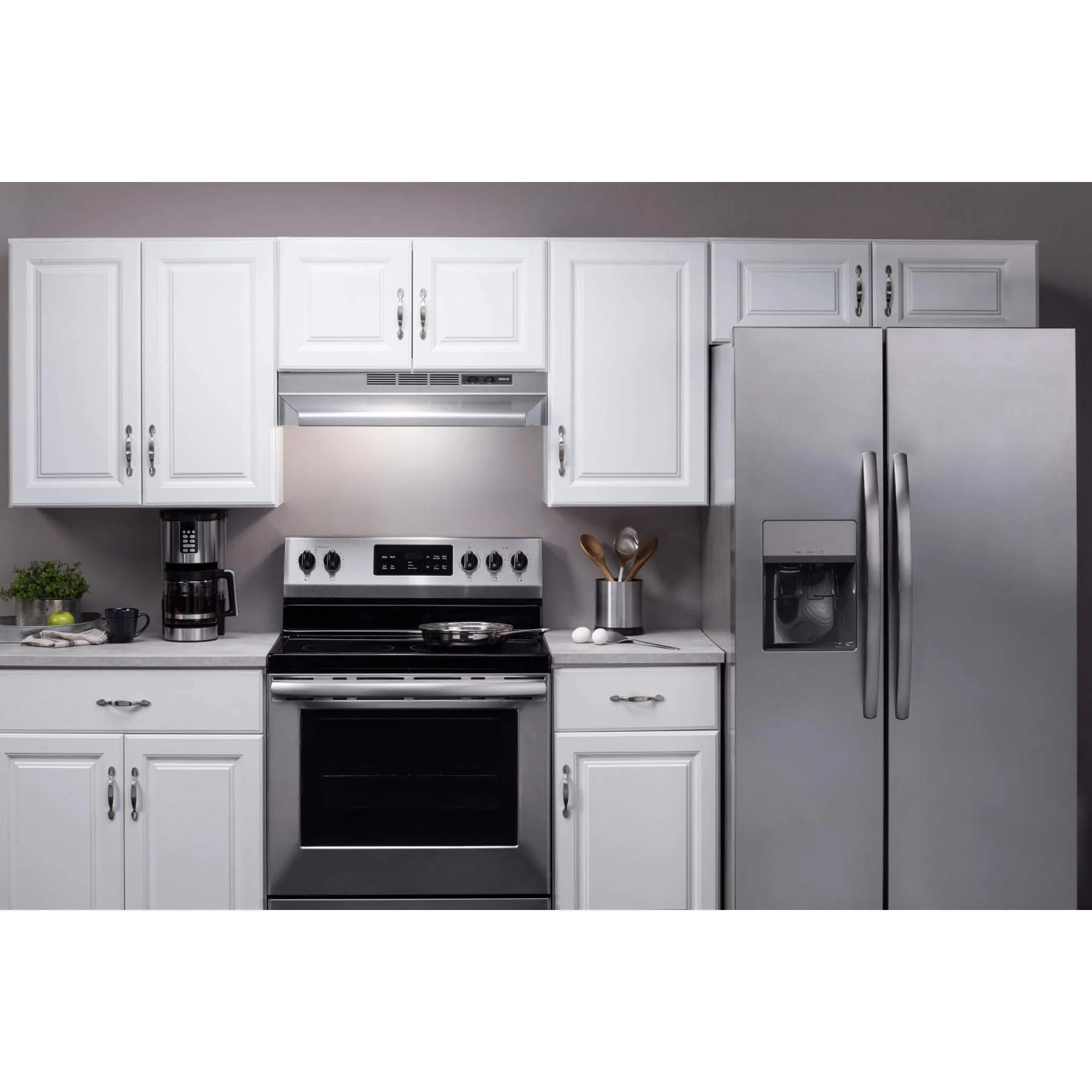 Broan Hotte sous-cabinet BU2 de 30 po. BU230SF - Image 5