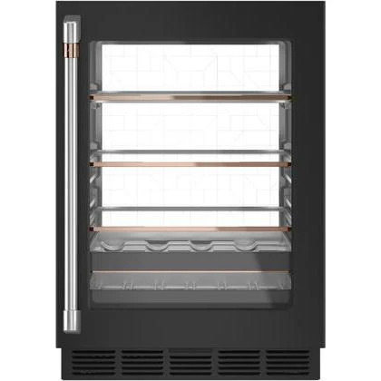Café Centre de Breuvages autoportant de 5,1 pi. cu. avec connection Wi-Fi CCP06BP3PD1