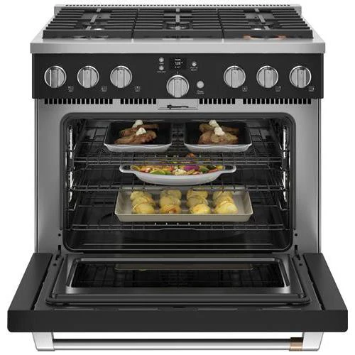 Café Cuisinière amovible à biénergie avec 6 brûleurs - Image 11