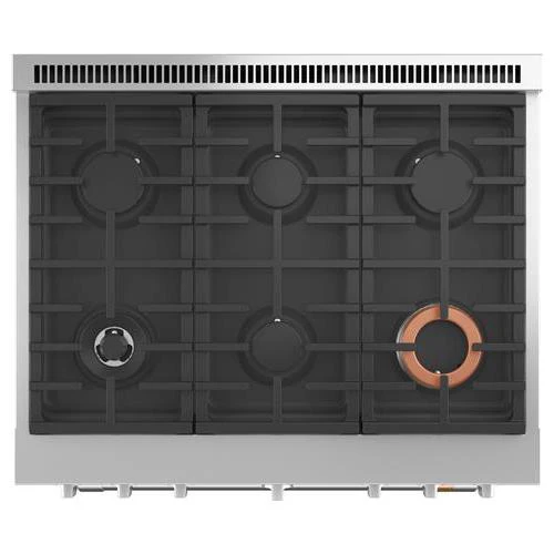 Café Cuisinière amovible à biénergie avec 6 brûleurs - Image 13