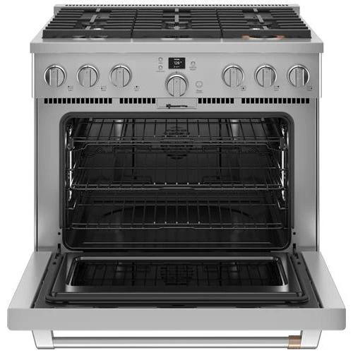 Café Cuisinière amovible à biénergie avec 6 brûleurs - Image 2