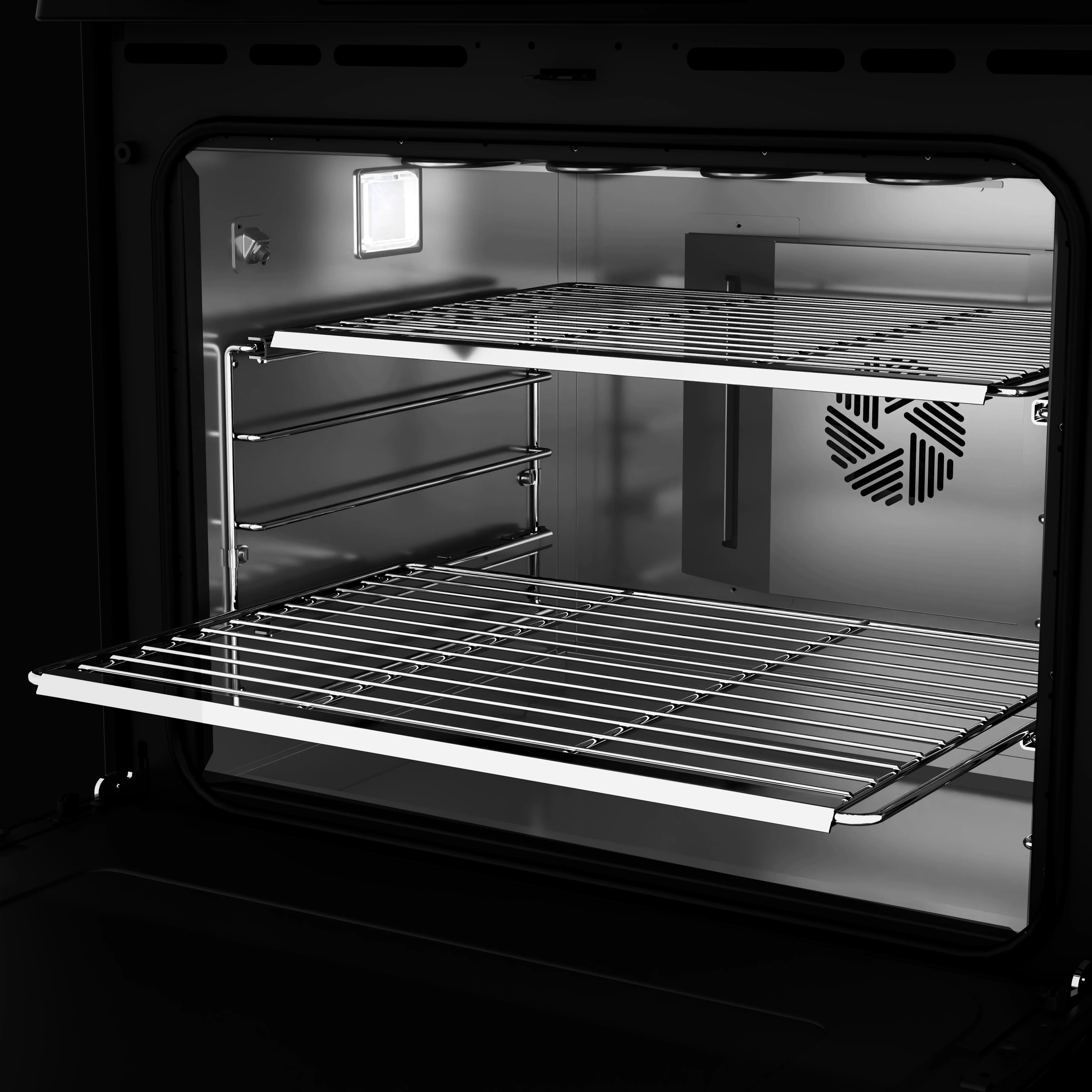Café Cuisinière autonome électrique de 30 pouces avec Wi-Fi CRS70XAWCS1 - Image 10