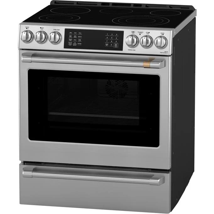 Café Cuisinière autonome électrique de 30 pouces avec Wi-Fi CRS70XAWCS1 - Image 14