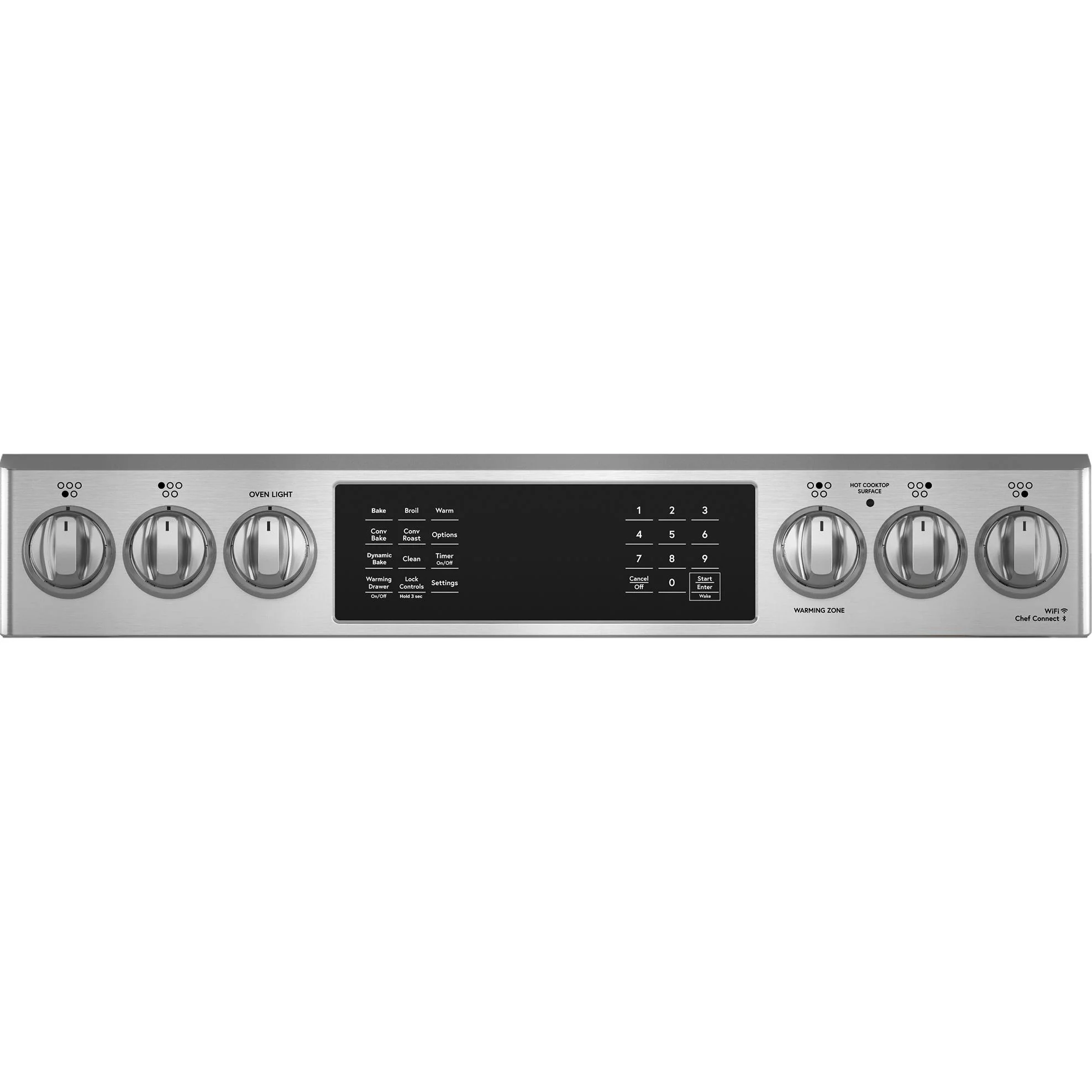 Café Cuisinière autonome électrique de 30 pouces avec Wi-Fi CRS70XAWCS1 - Image 4