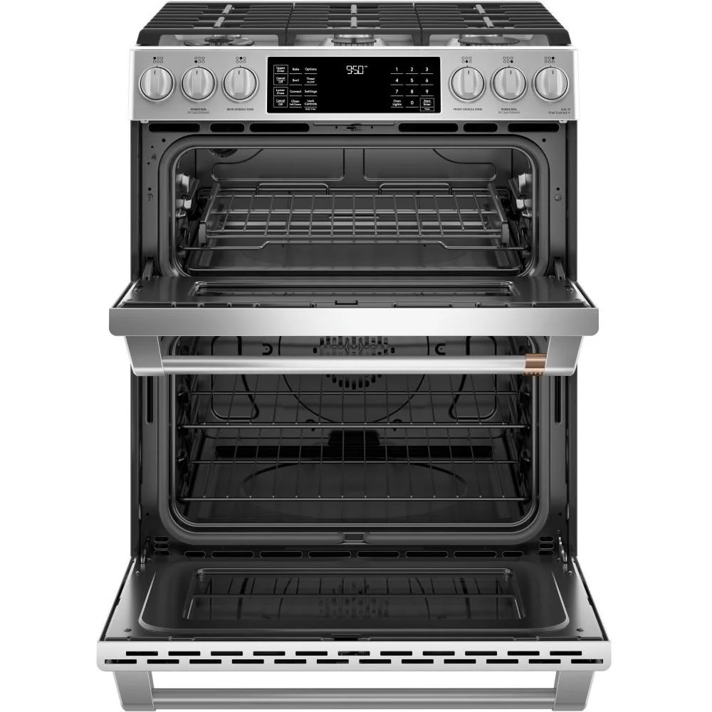Café Cuisinière biénergie encastrable de 30 po CC2S950P2MS1 - Image 5