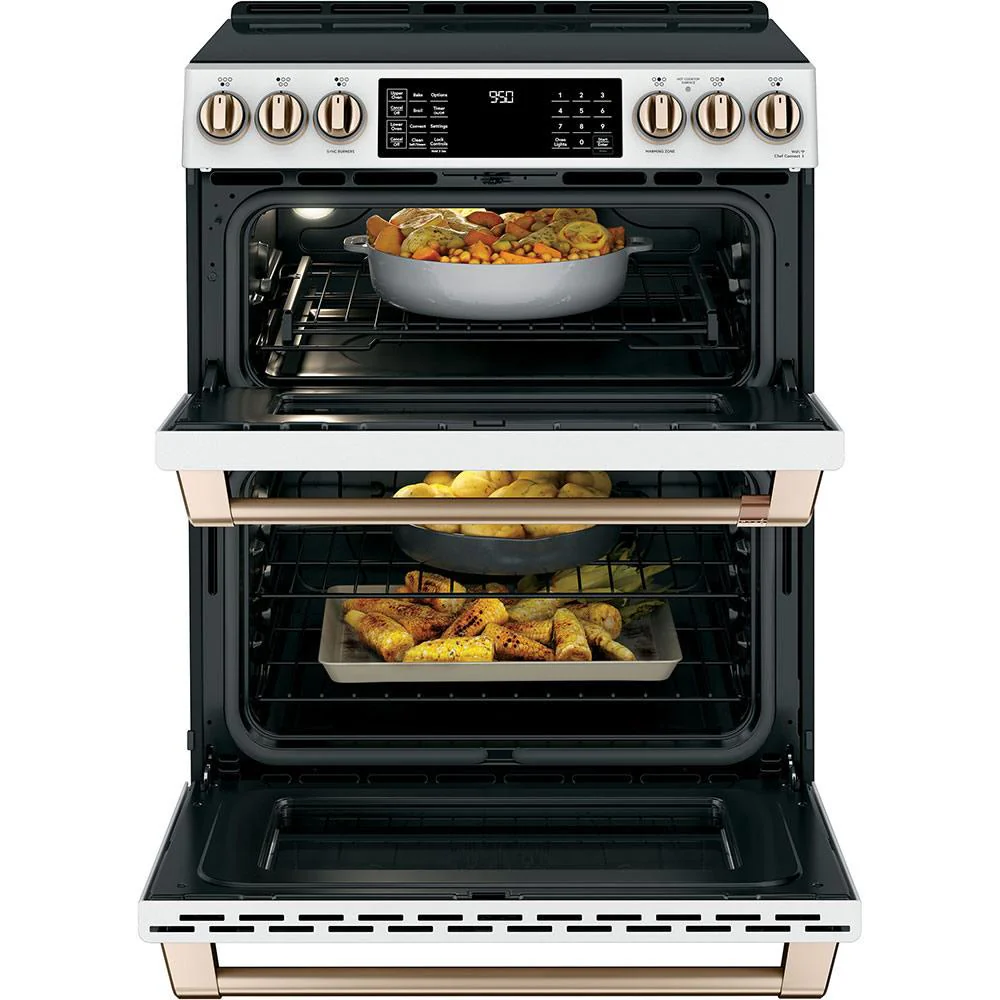 Café Cuisinière encastrée à induction de 30 po CCHS950P4MW2 - Image 4