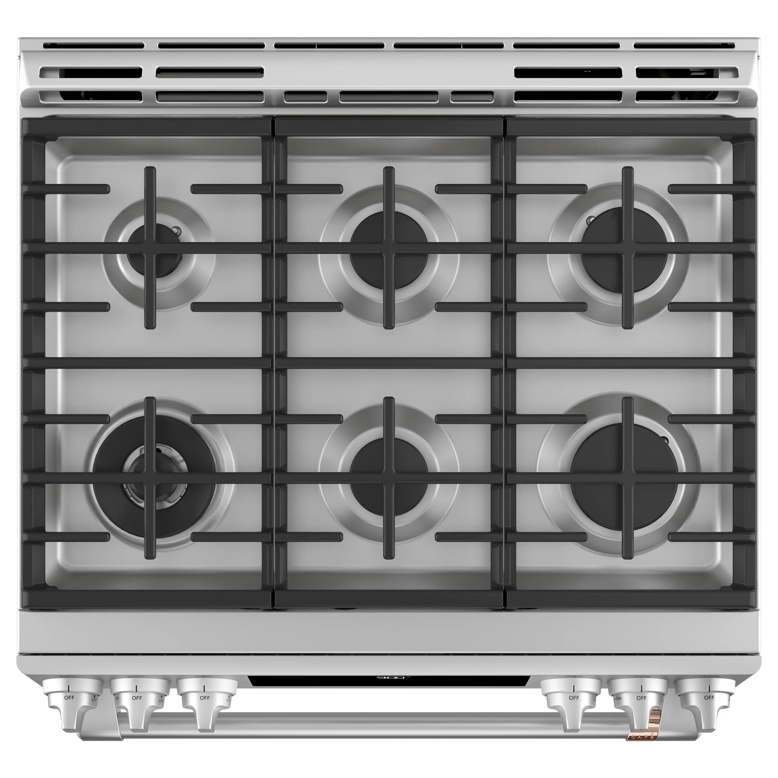 Café Cuisinière intégrée à biénergie de 30 po avec technologie convection CC2S900P2MS1 - Image 3