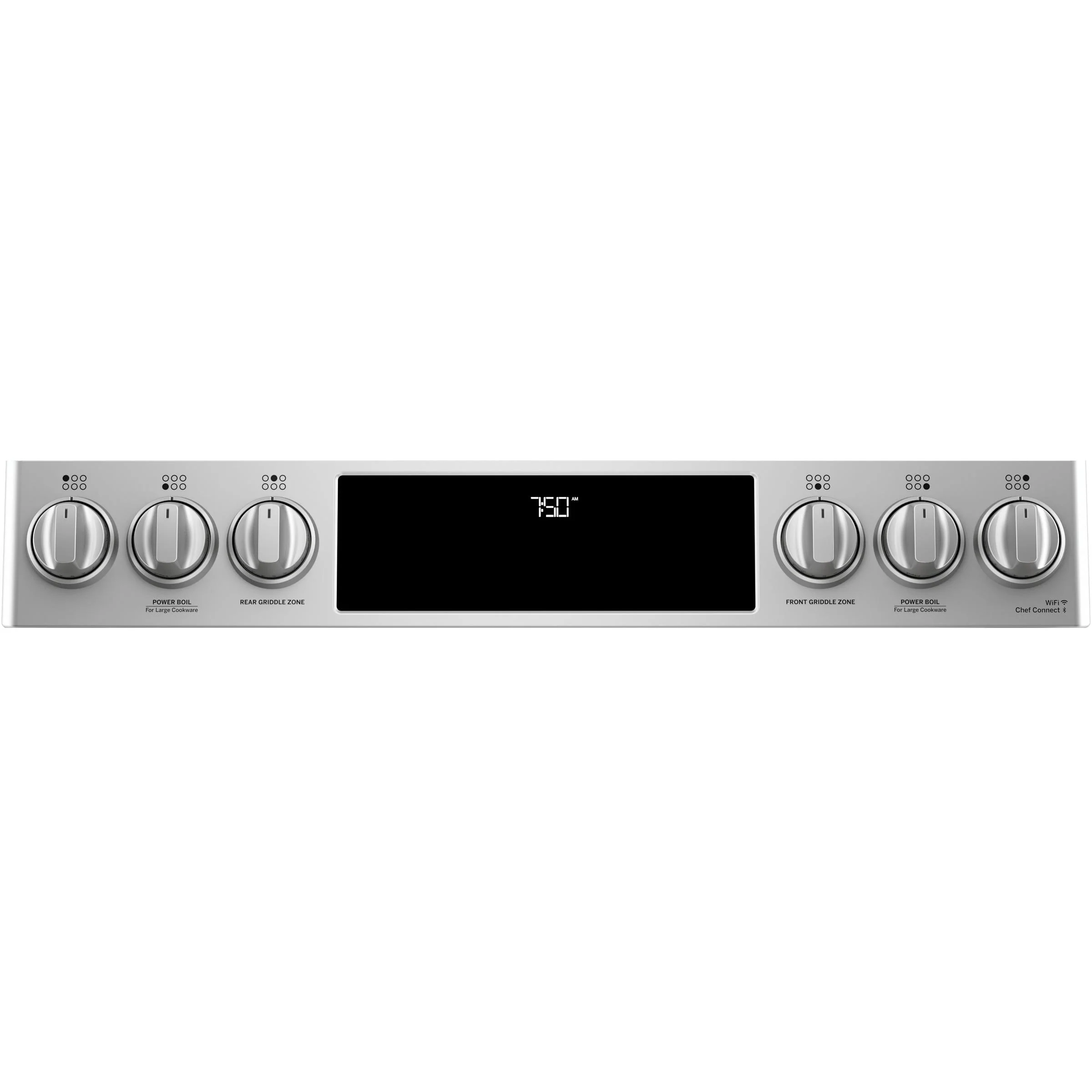 Café Cuisinière intégrée à gaz de 30 po avec technologie convection CCGS750P2MS1 - Image 7
