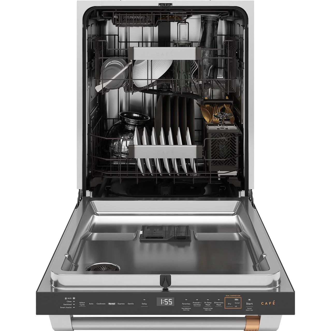 Café Lave-vaisselle intégré avec WiFi CDT888P3VD1 - Image 2